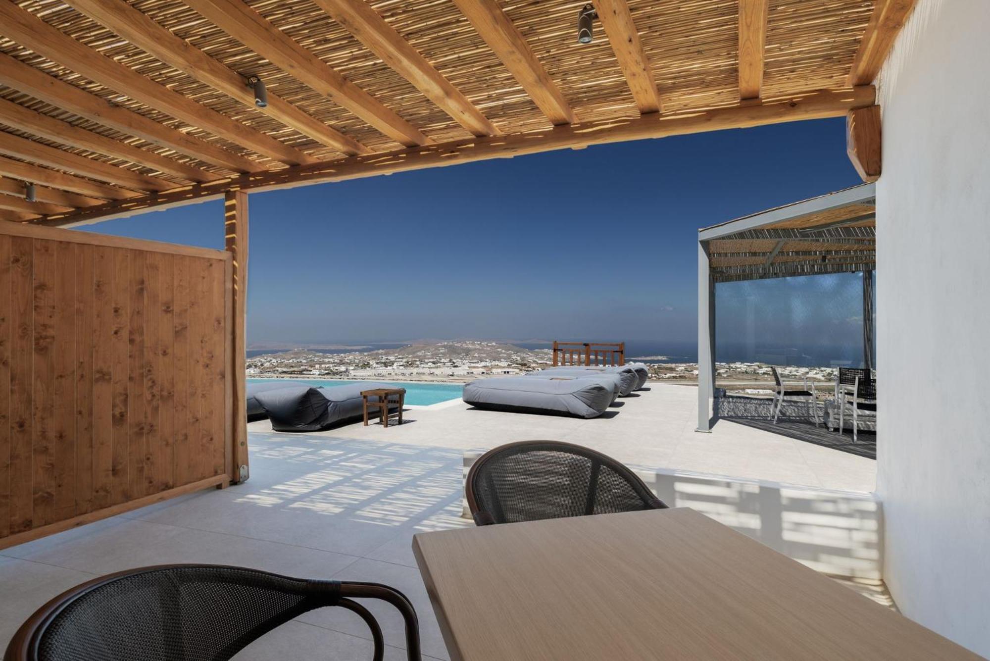 Bed & Breakfast Sunset Hill Mykonos Town