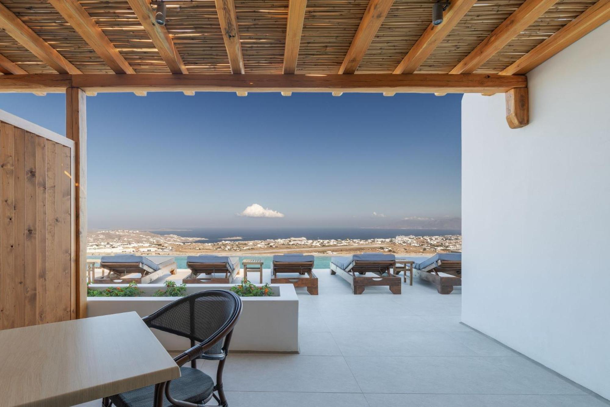 Bed & Breakfast Sunset Hill Mykonos Town