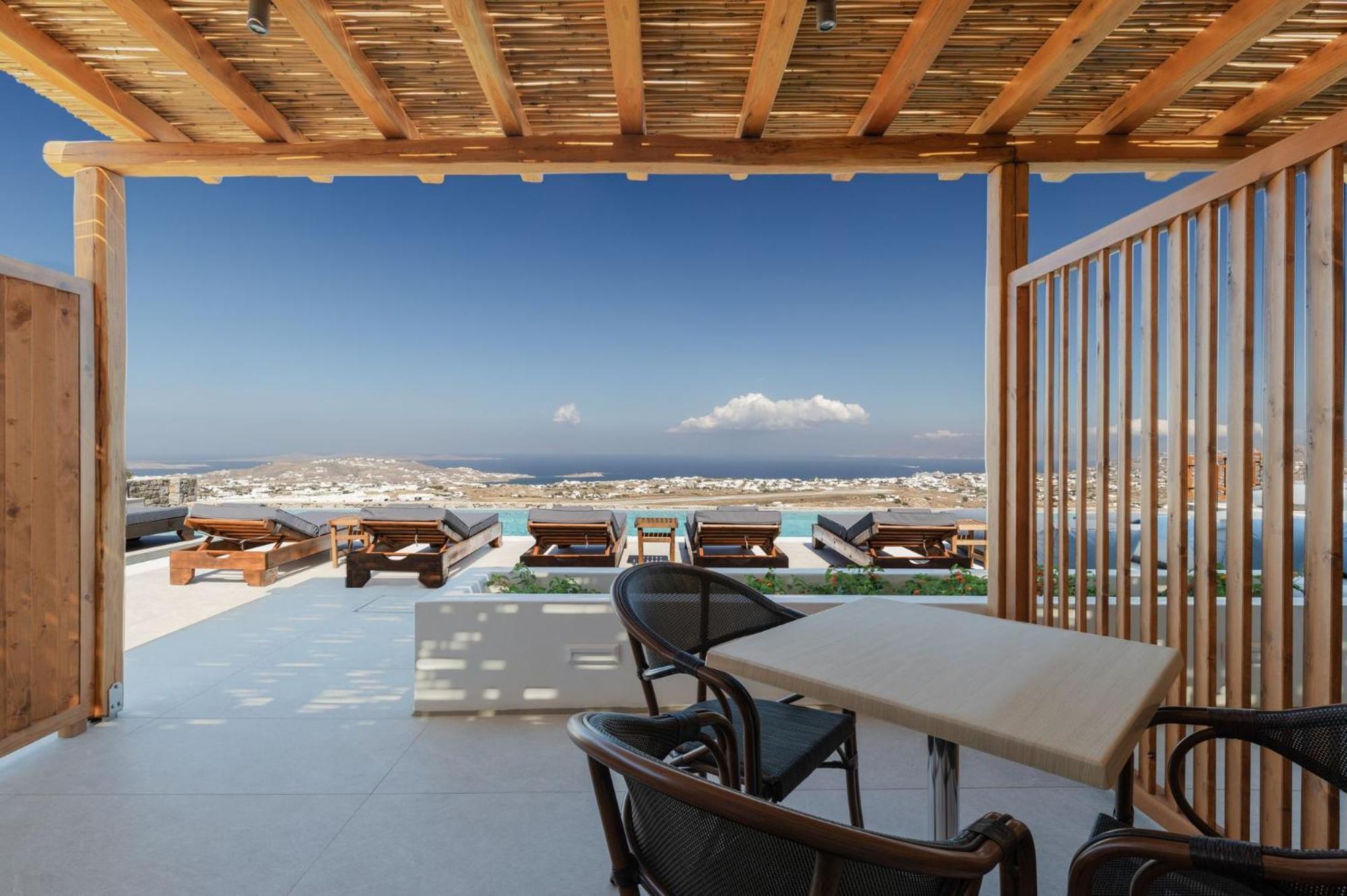 Bed & Breakfast Sunset Hill Mykonos Town
