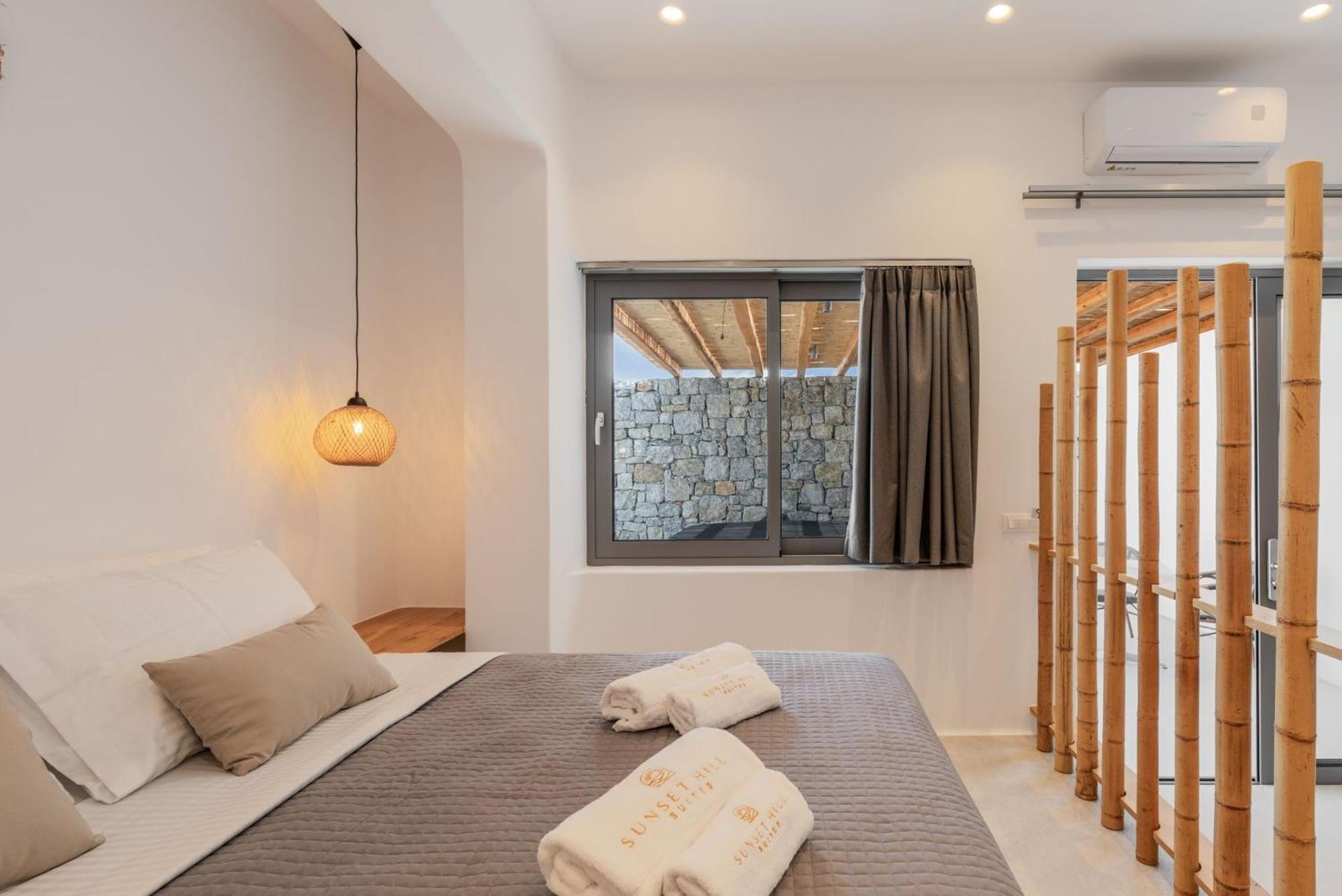 Bed & Breakfast Sunset Hill Mykonos Town