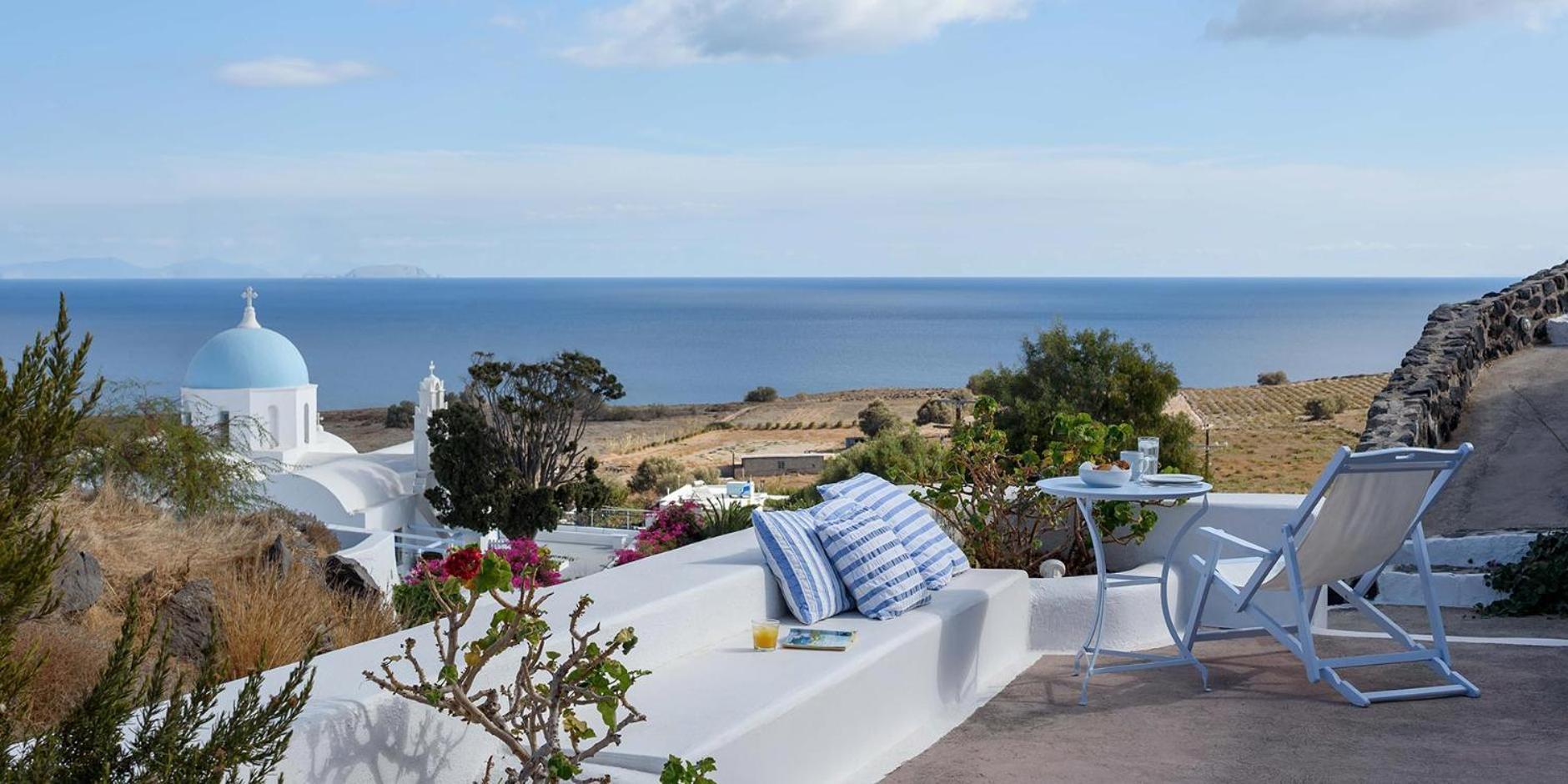 Aghios Artemios Traditional Hotel Imerovigli (Santorini)