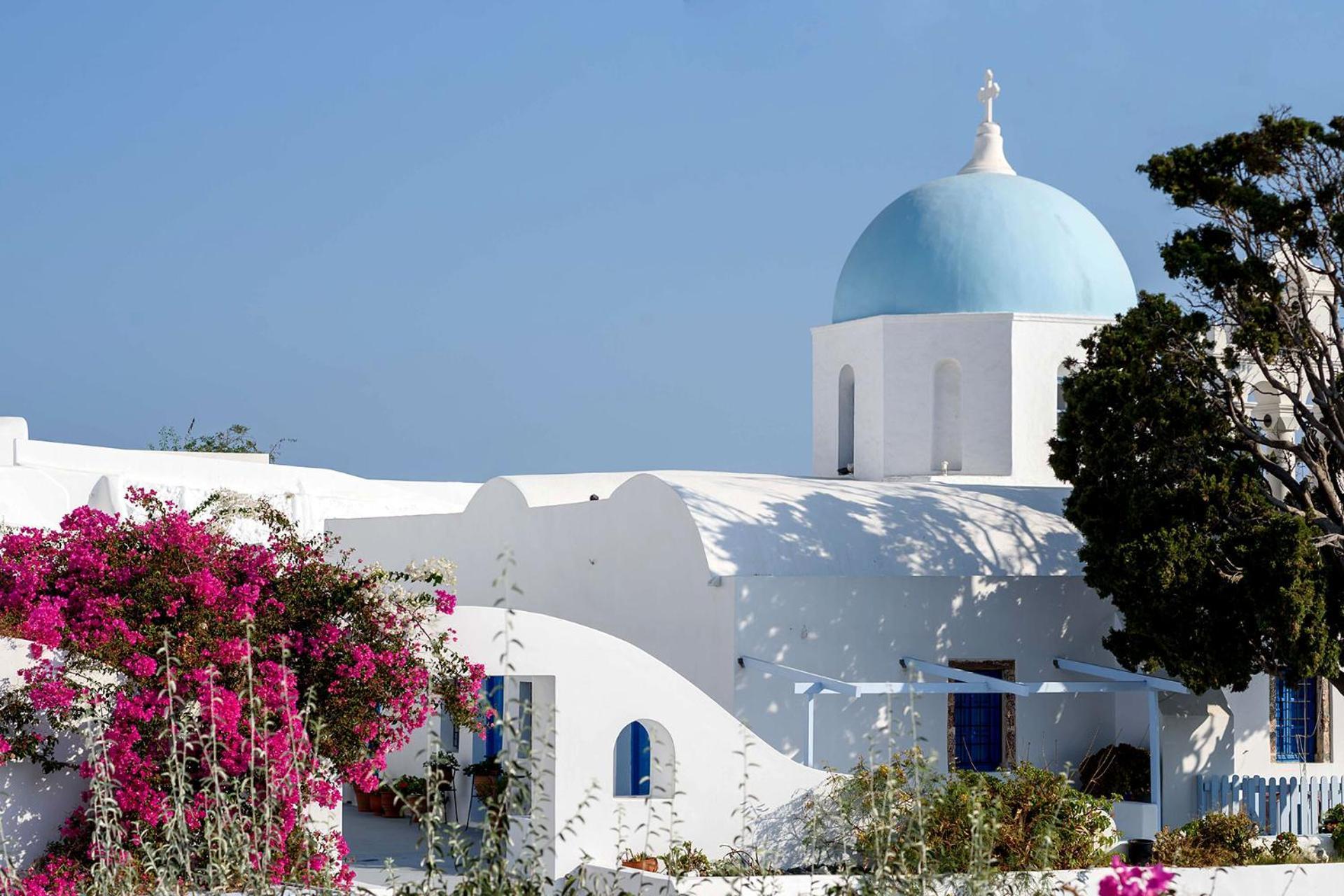 Aghios Artemios Traditional Hotel Imerovigli (Santorini)