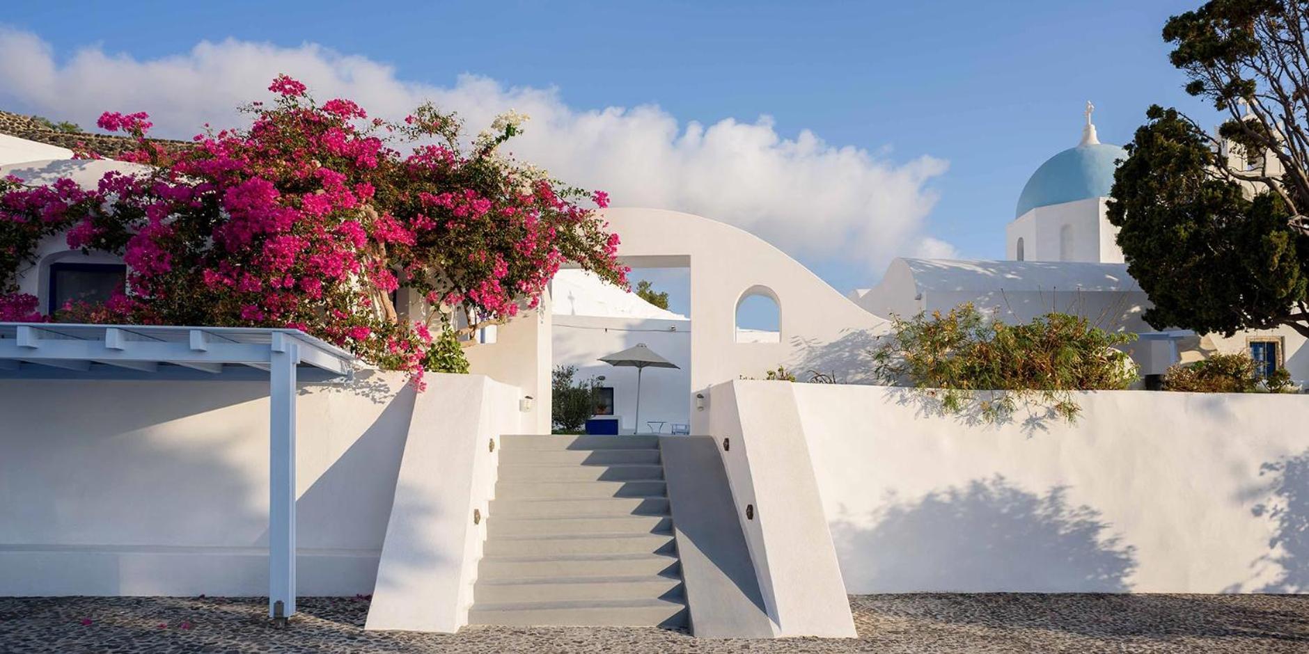 Aghios Artemios Traditional 3* Imerovigli (Santorini)