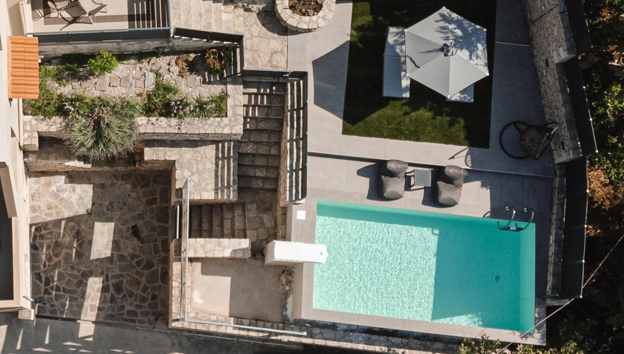 Villa Andromache Roumeli