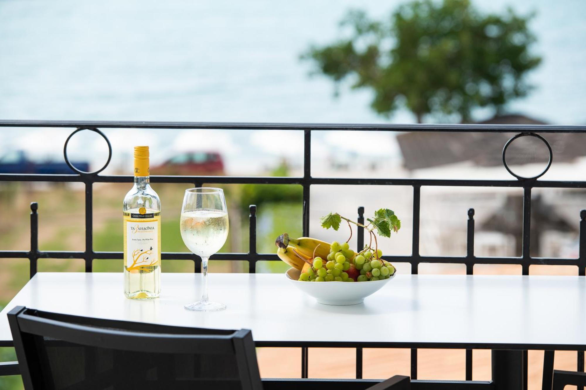 Barefoot Contessa Apartment Lourdata (Kefalonia)