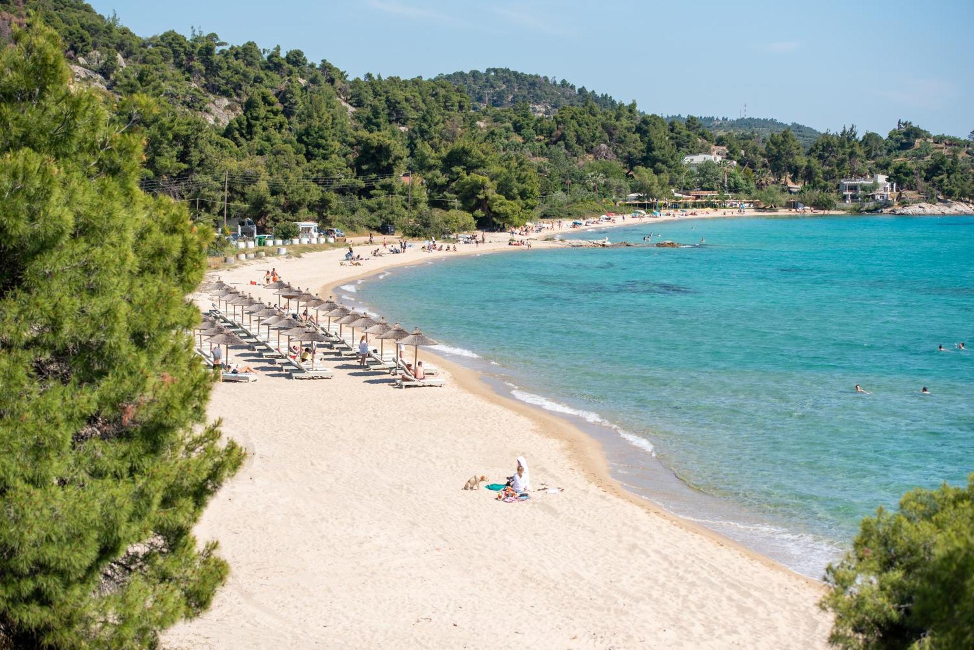 Estellar Villas, 50meters From The Sea