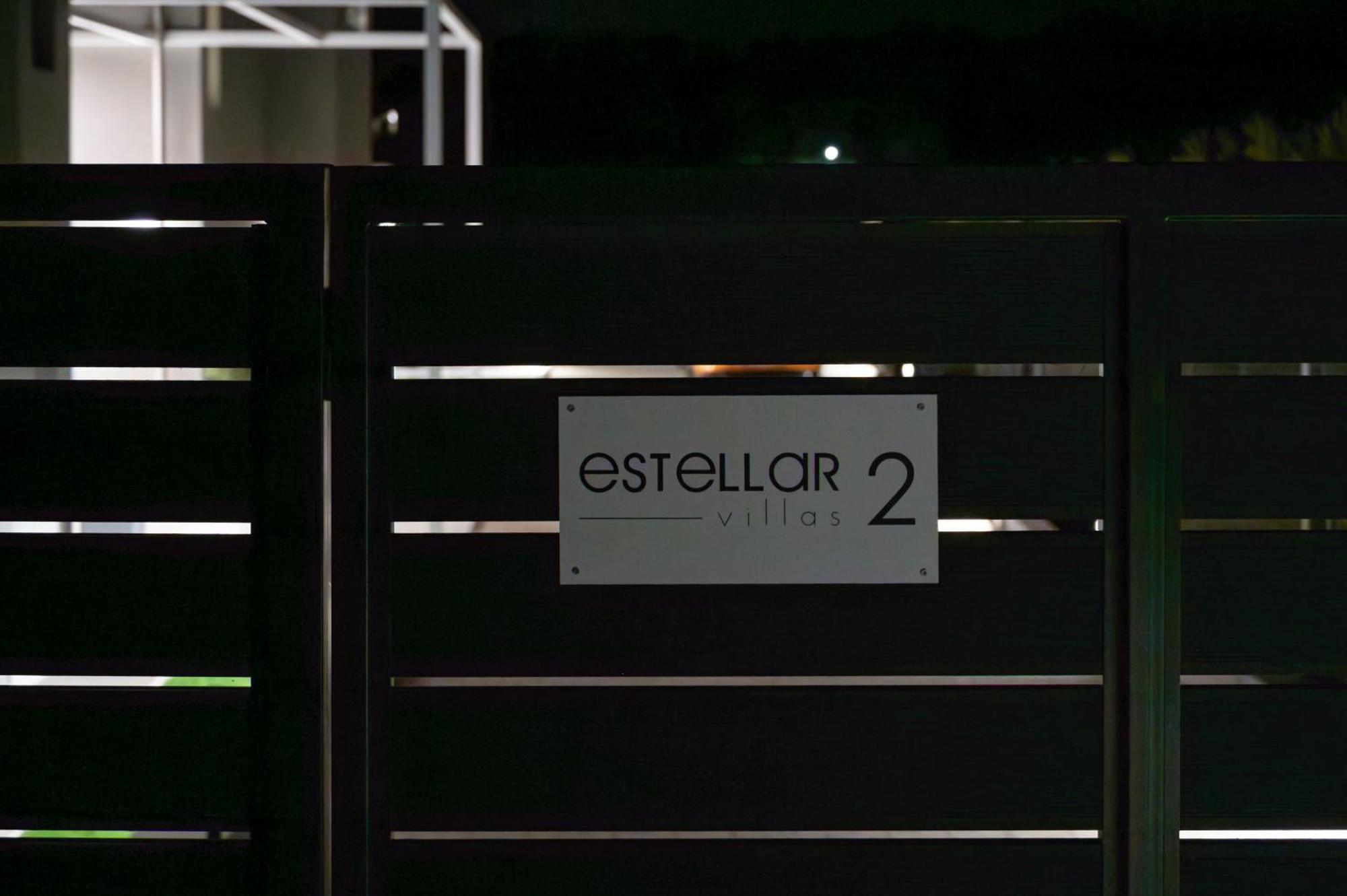Villa Estellar Villas, 50meters From The Sea *