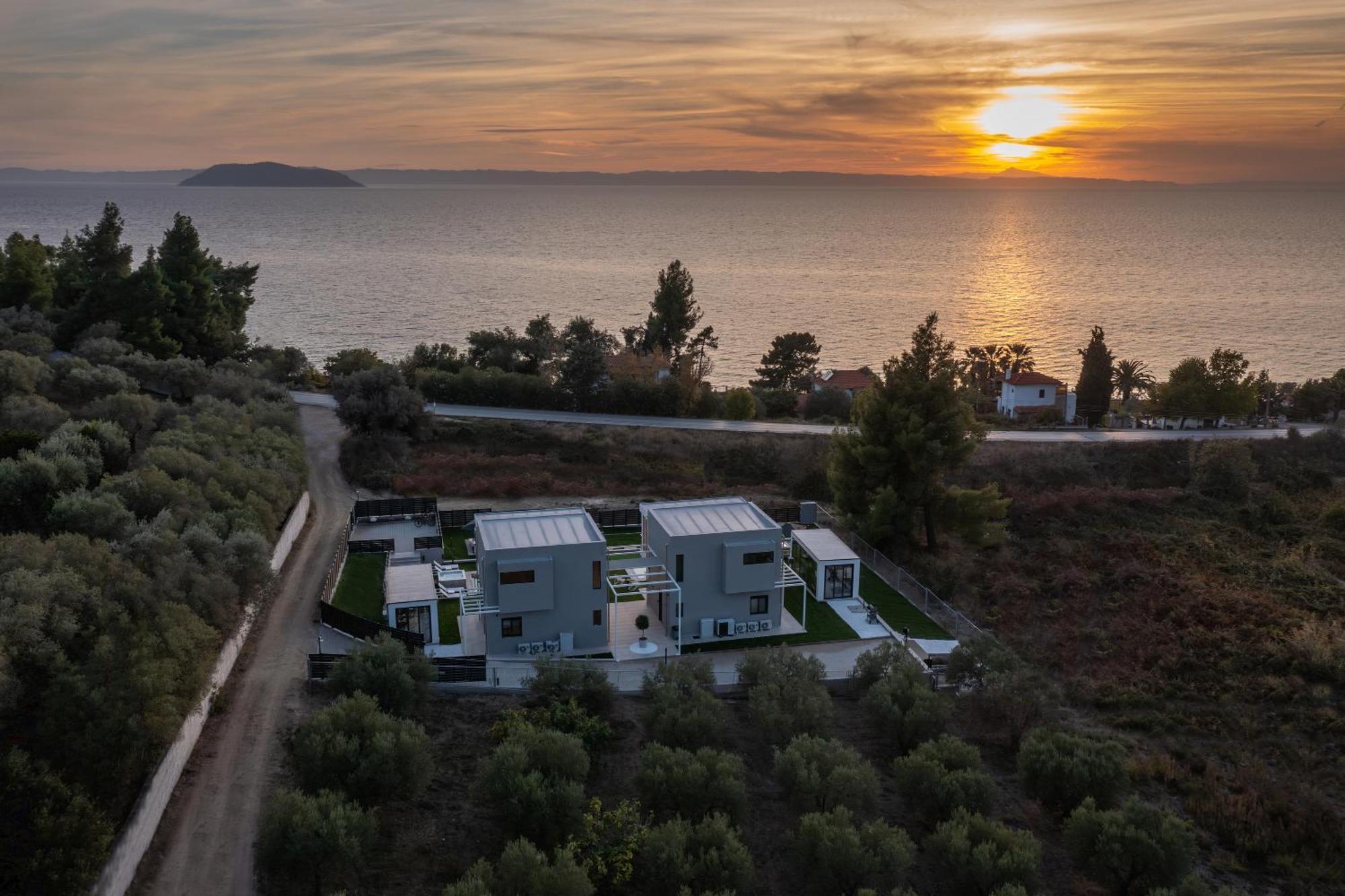 Estellar Villas, 50meters From The Sea * Neos Marmaras