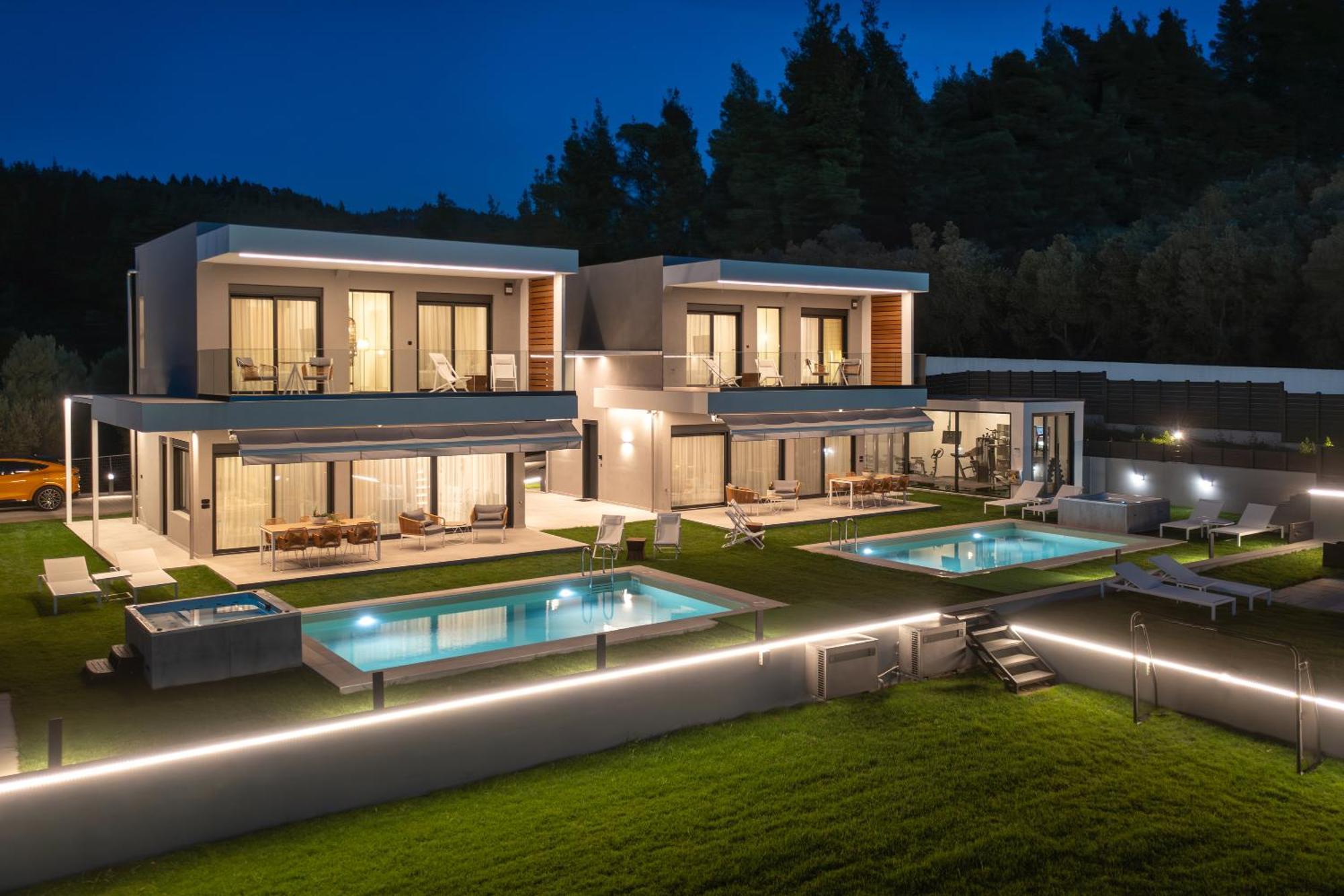 Estellar Villas, 50meters From The Sea