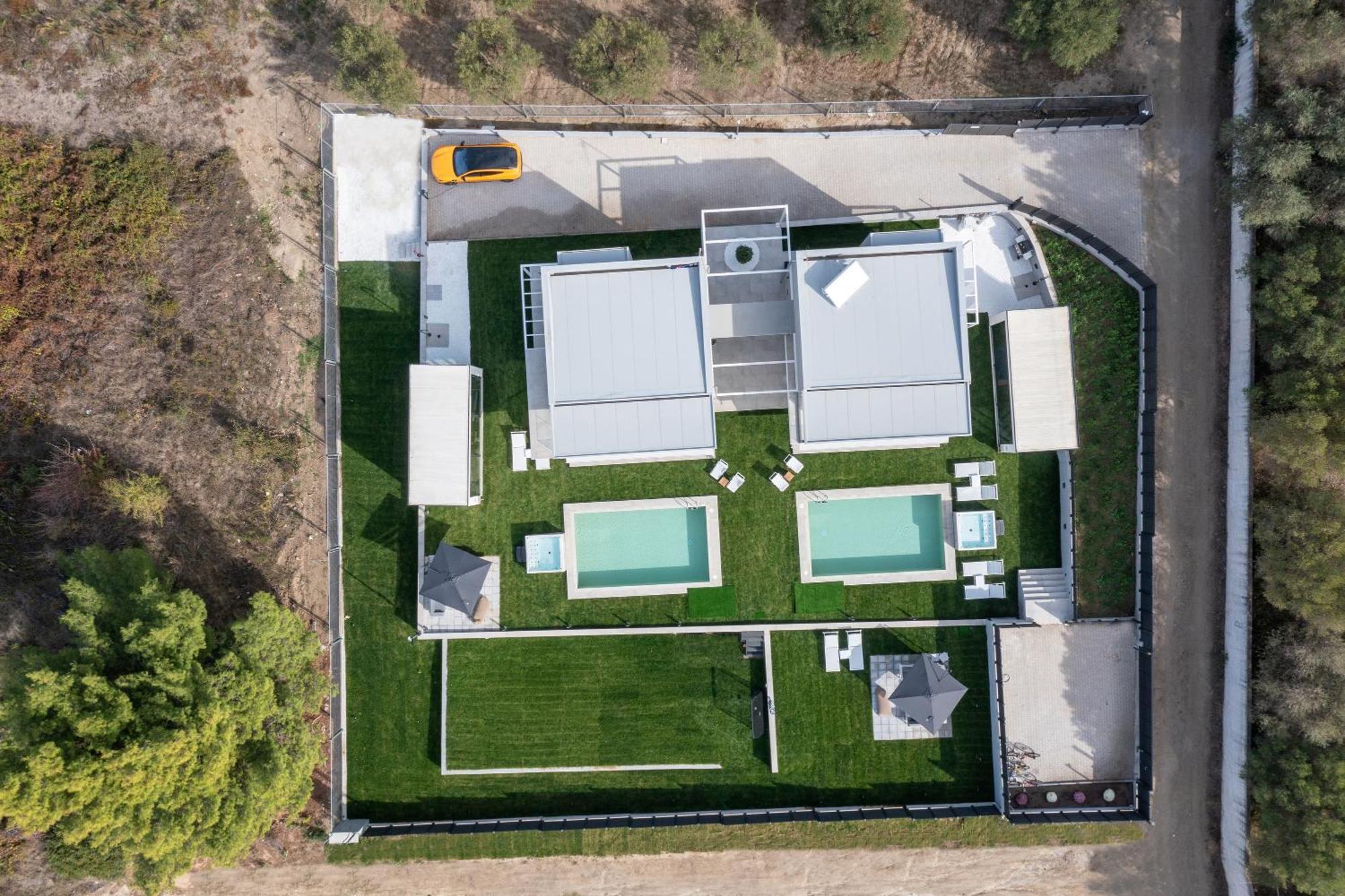 Estellar Villas, 50meters From The Sea Villa *
