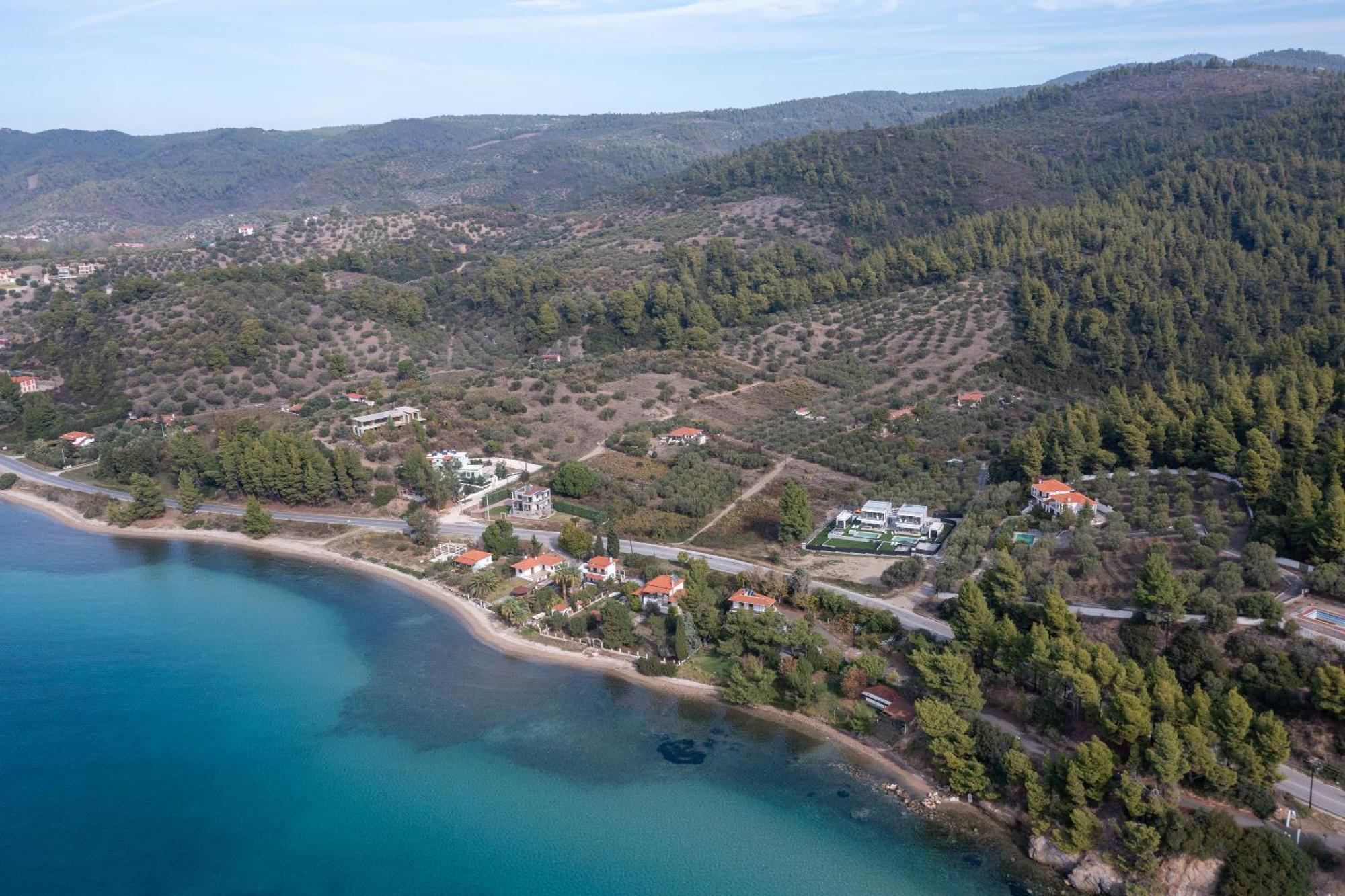 Estellar Villas, 50meters From The Sea Villa Neos Marmaras