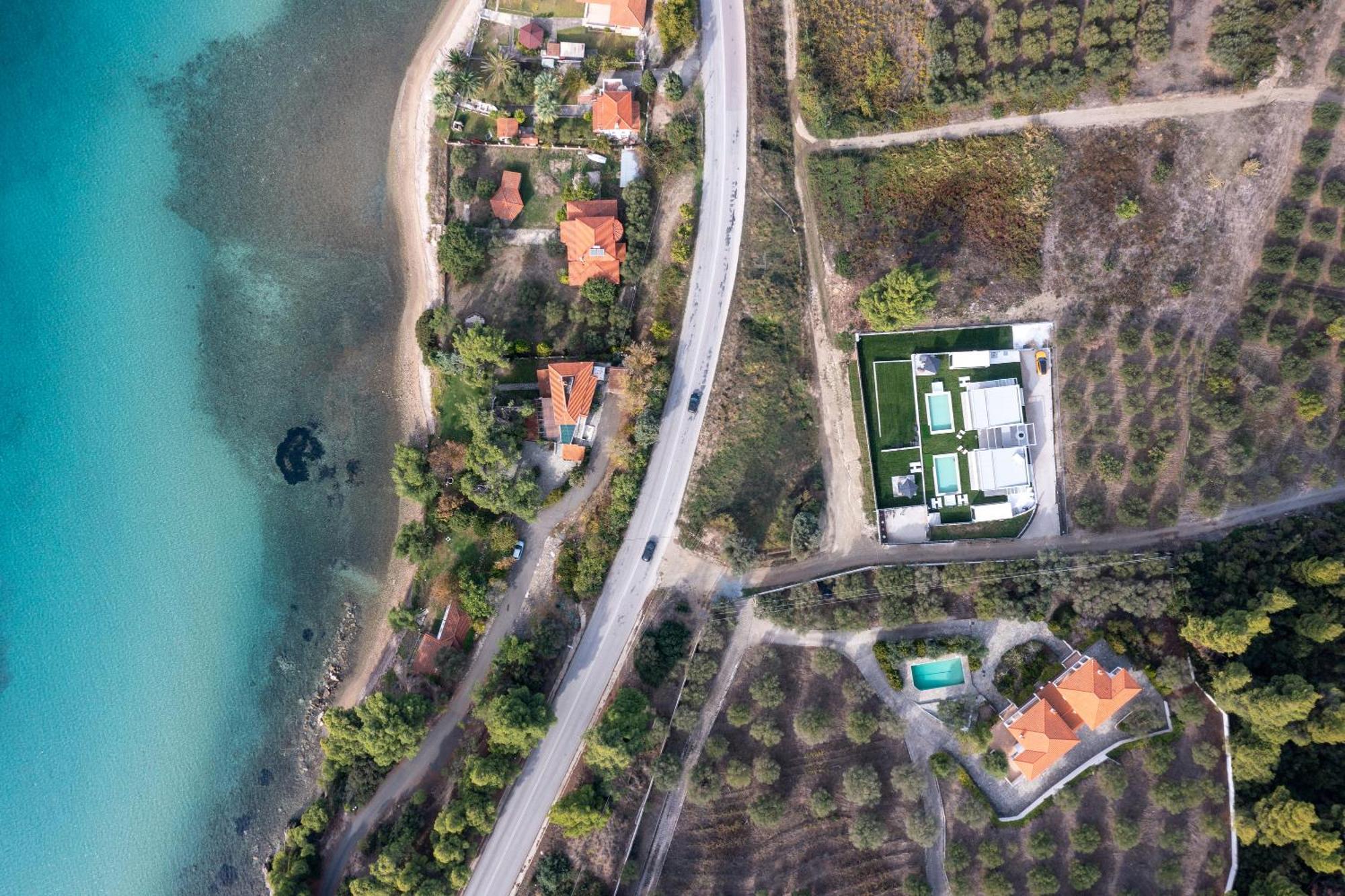 Estellar Villas, 50meters From The Sea Villa Neos Marmaras