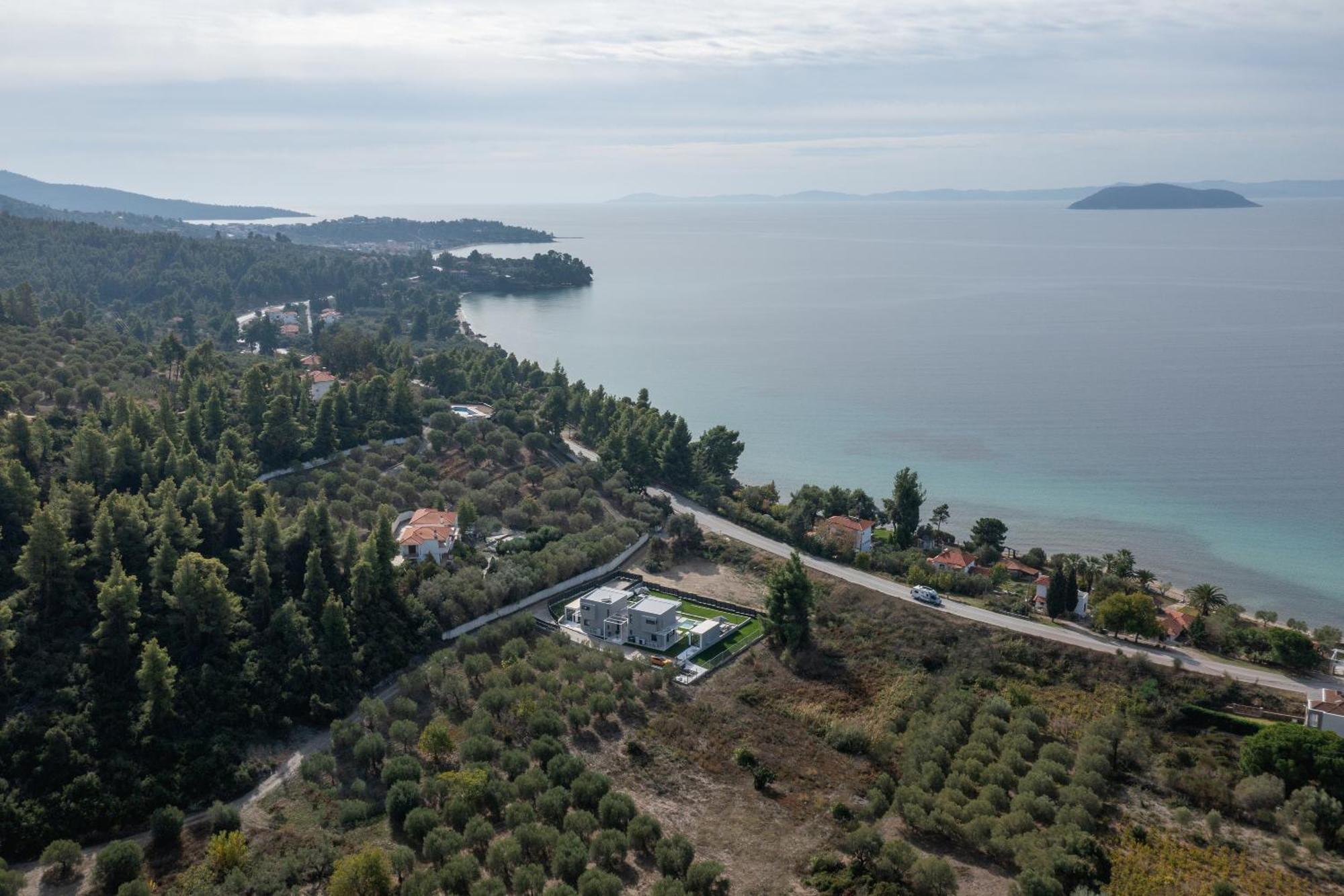 Estellar Villas, 50meters From The Sea *