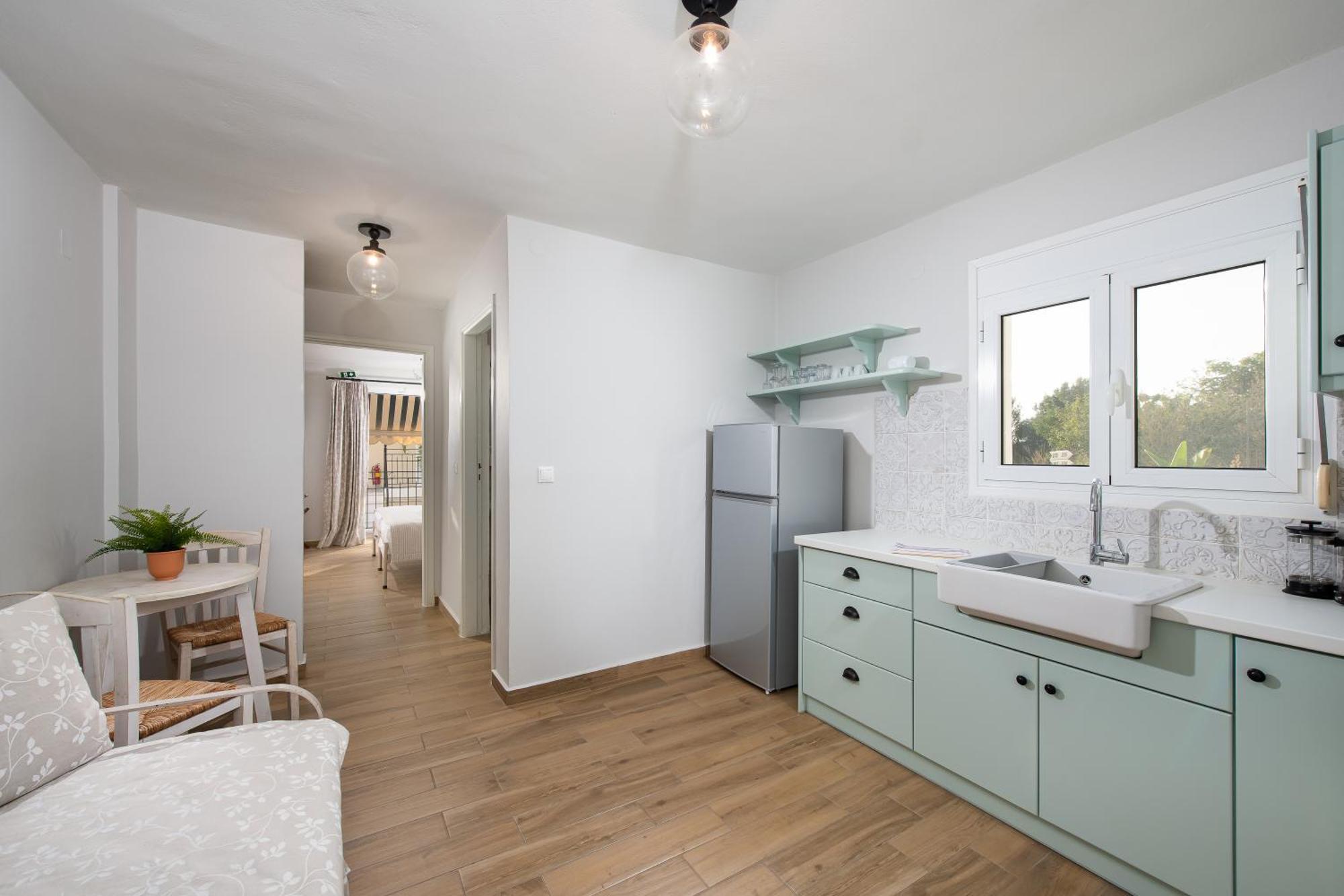 Apartment Barefoot Contessa Lourdata (Kefalonia)