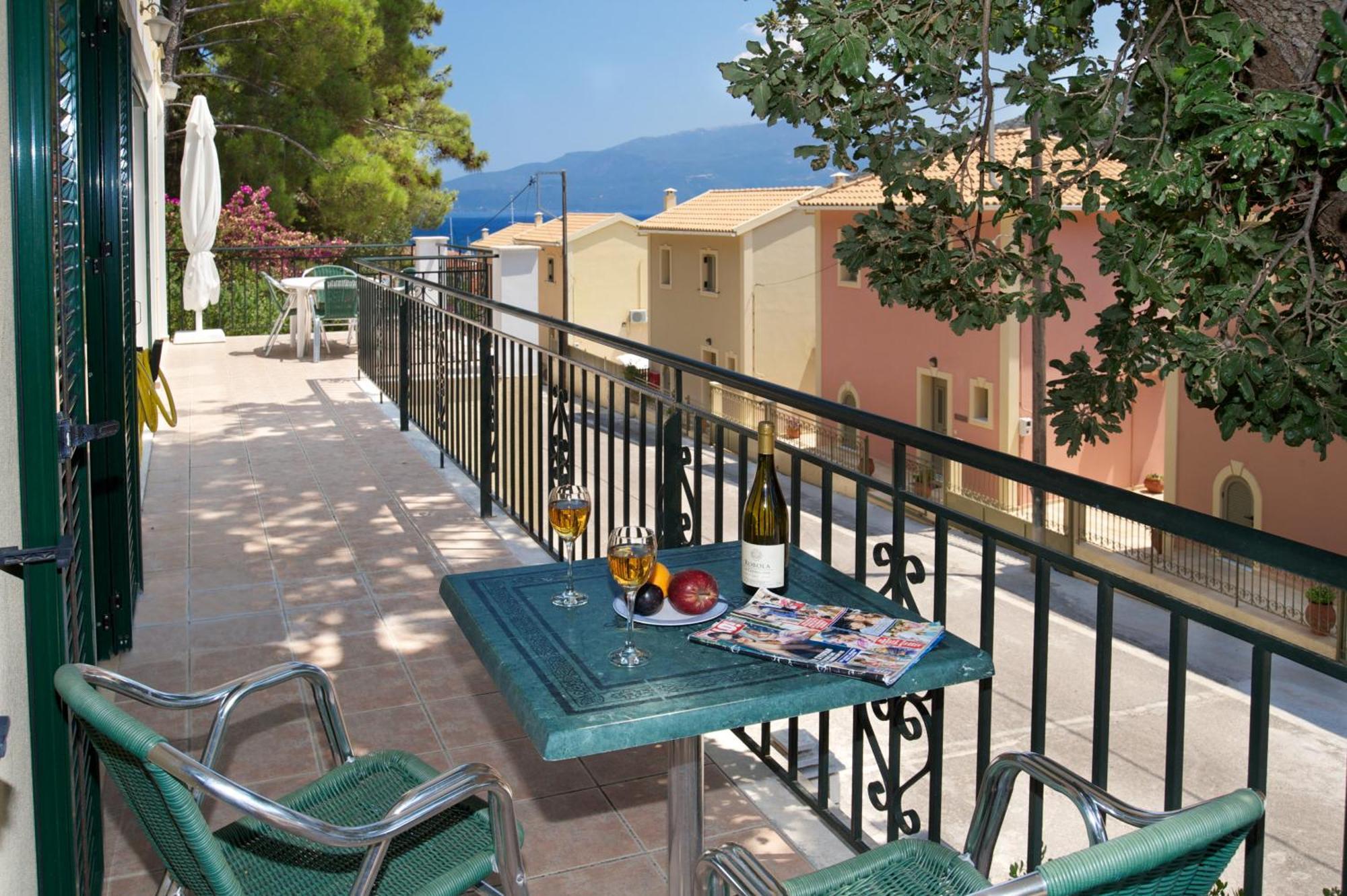 Apartment Faos Luxury 2 Agia Efimia