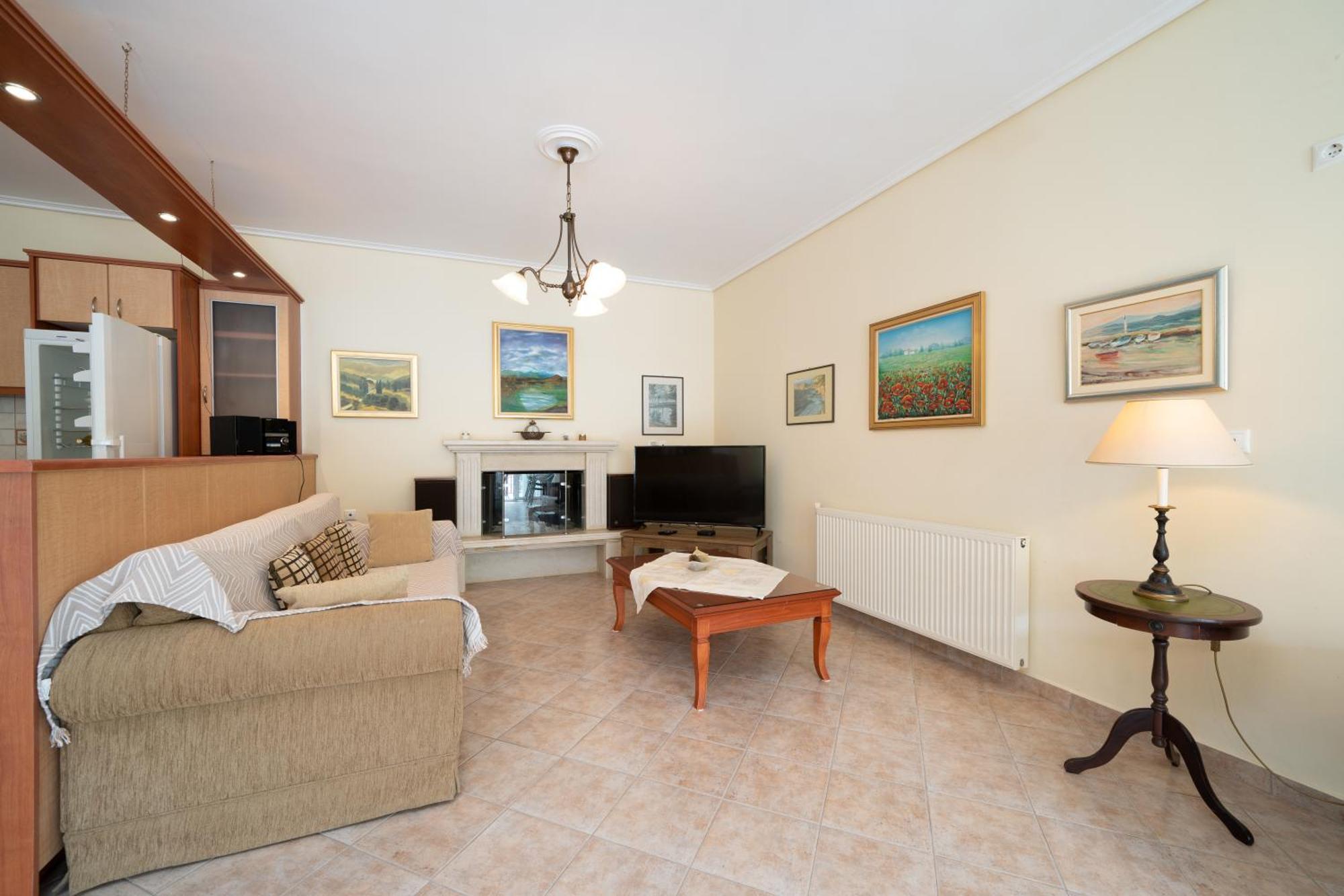 Apartment Faos Luxury 2 *
