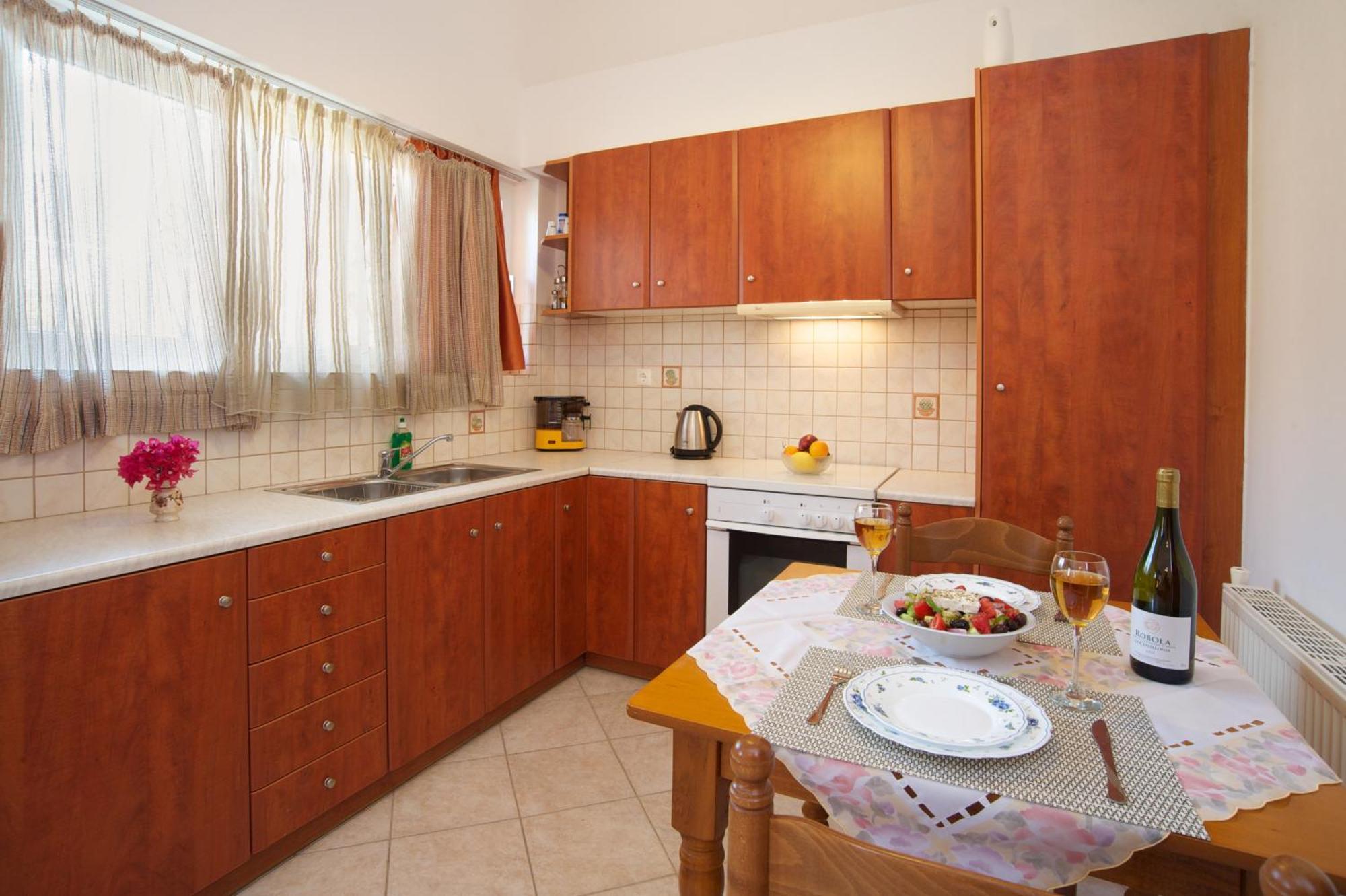 Apartment Faos Luxury 2