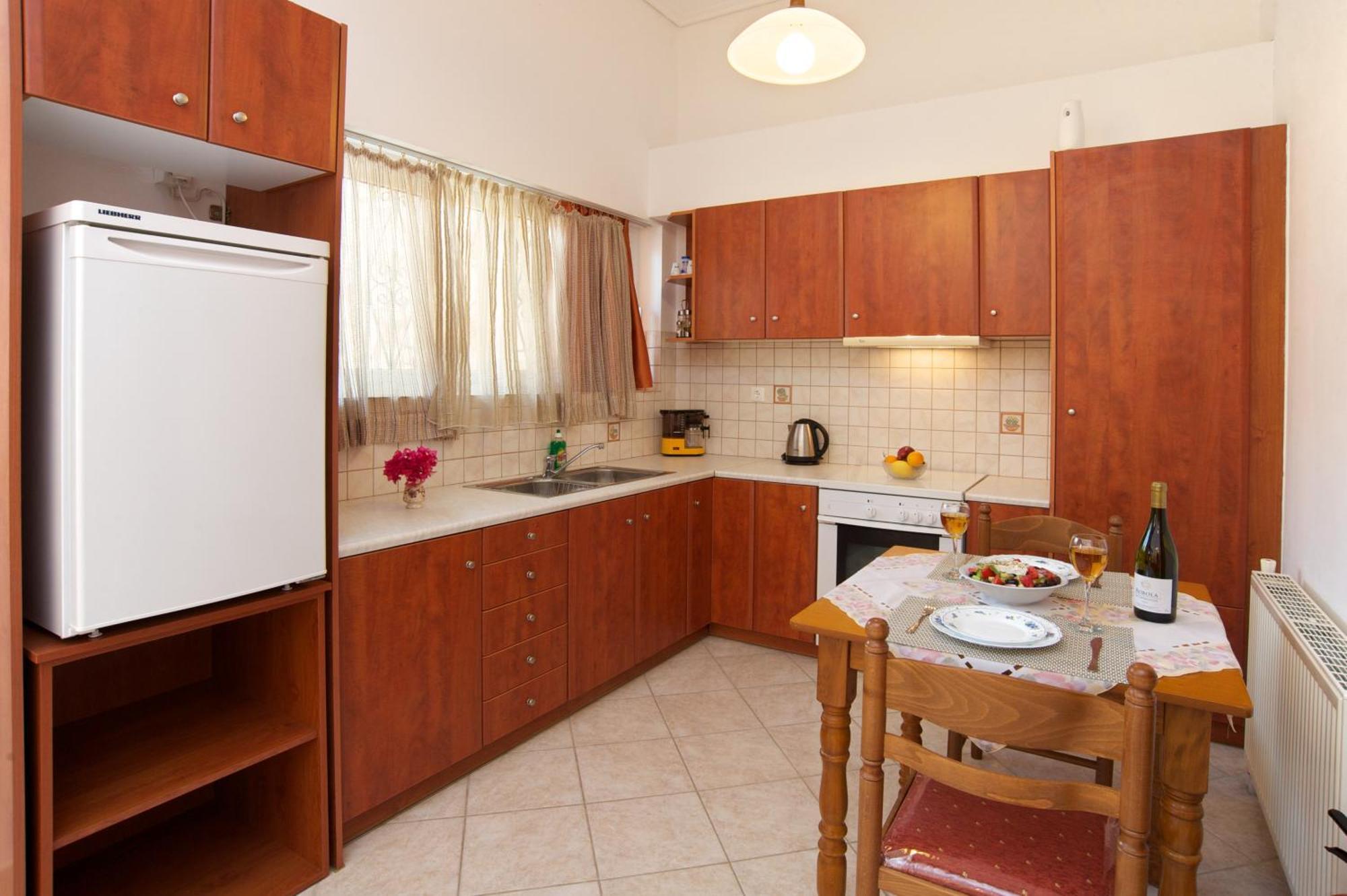 Apartment Faos Luxury 2 Agia Efimia