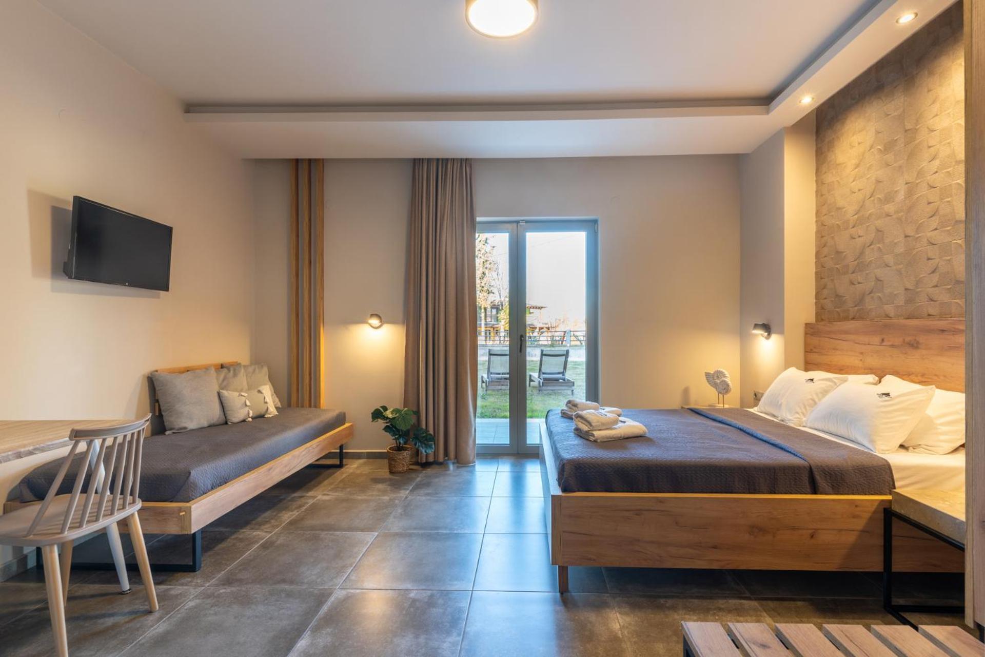 Olympus Pantheon Luxury 3*