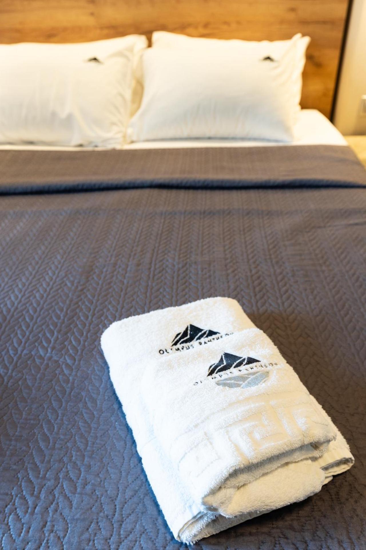 Aparthotel Olympus Pantheon Luxury