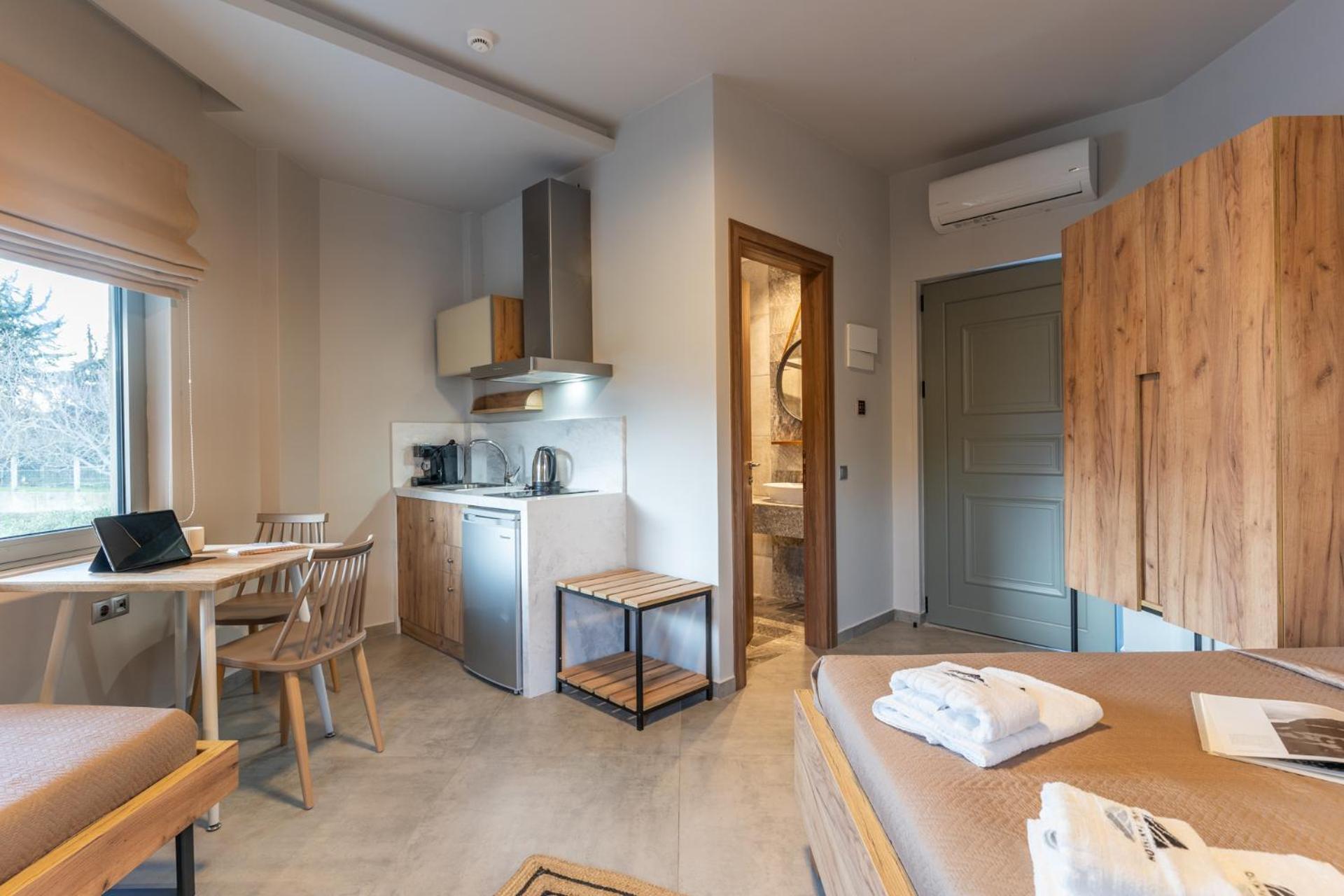 Olympus Pantheon Luxury 3* Plaka Litochorou