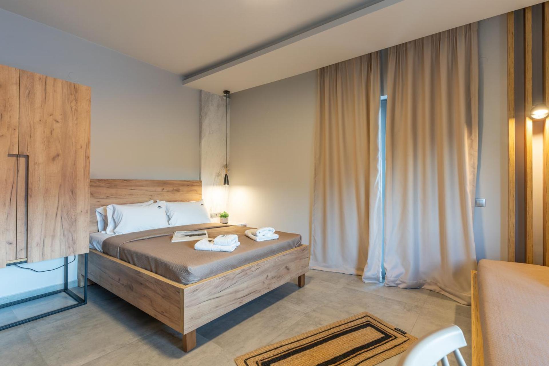 Aparthotel Olympus Pantheon Luxury