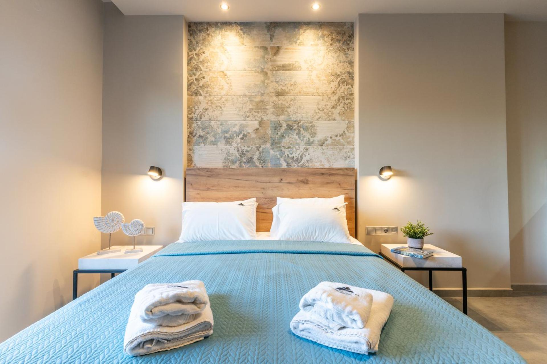 Olympus Pantheon Luxury Aparthotel Plaka Litochorou