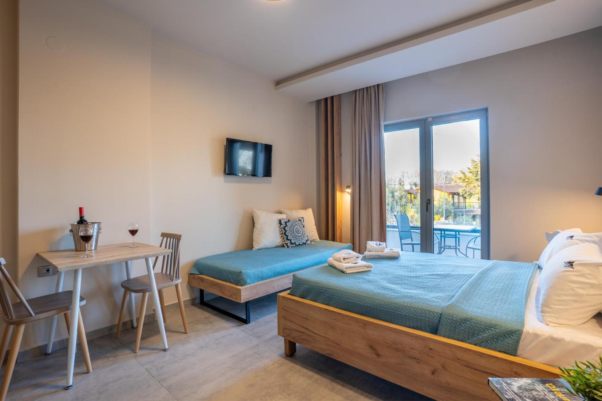 Aparthotel Olympus Pantheon Luxury Plaka Litochorou