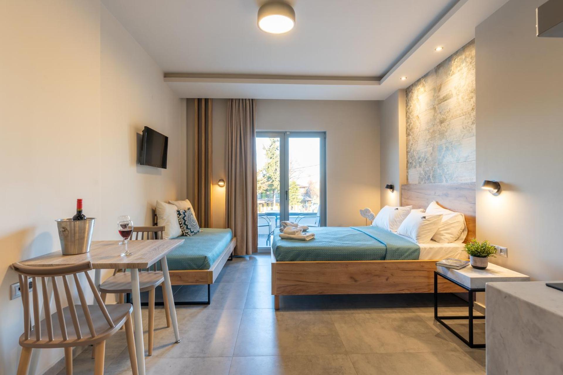 Olympus Pantheon Luxury Plaka Litochorou