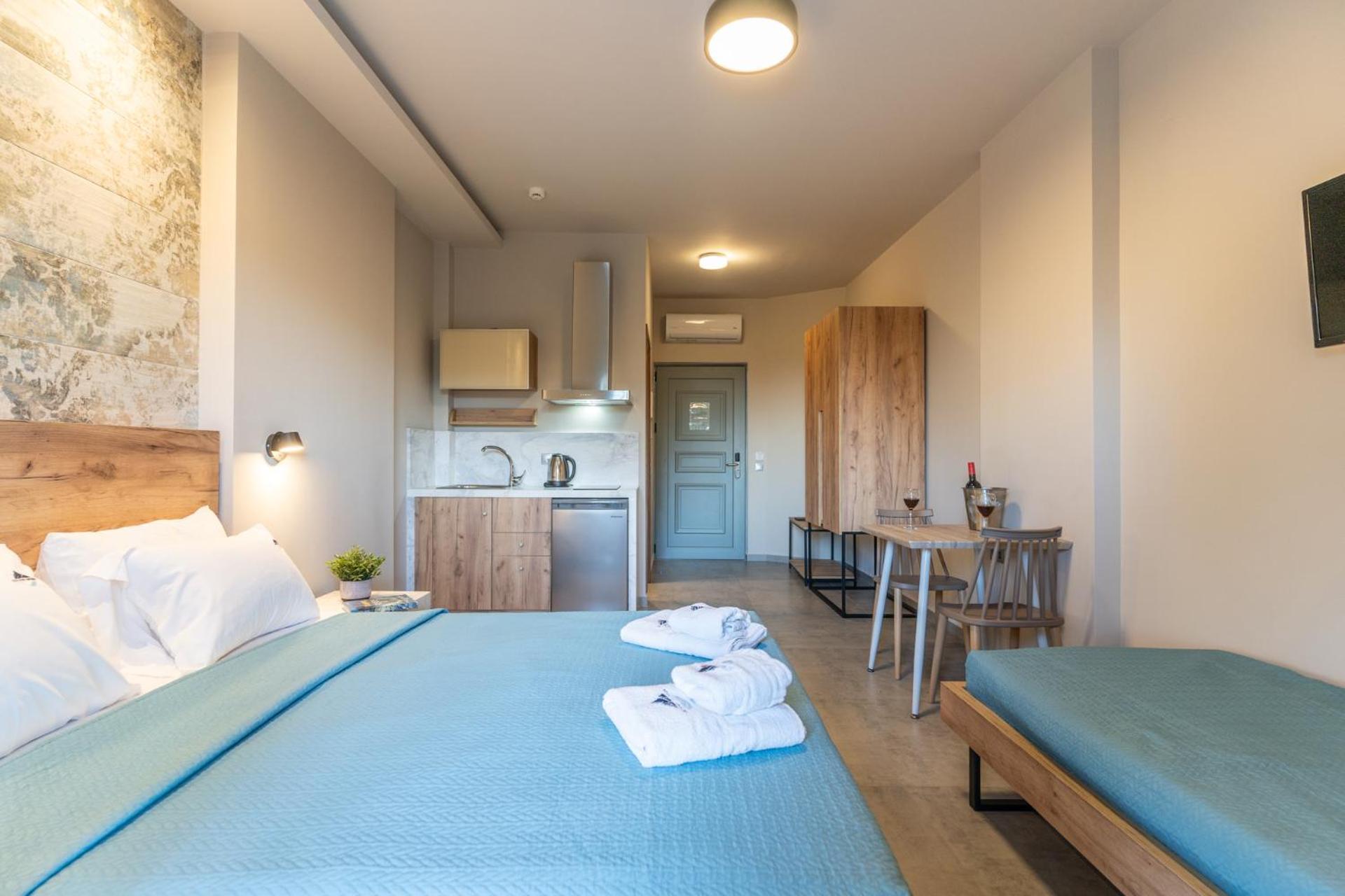 Olympus Pantheon Luxury Aparthotel