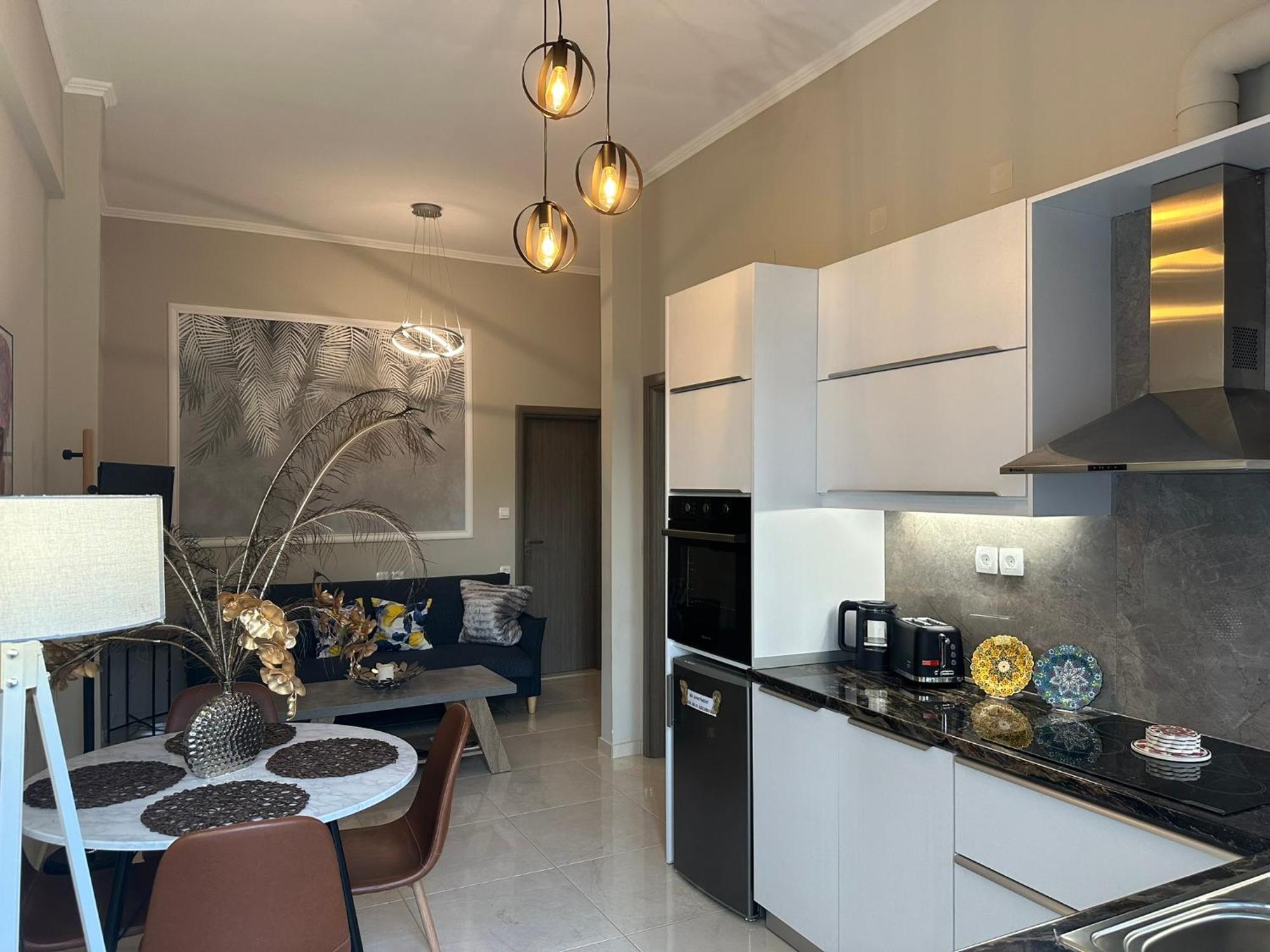 Apartment Bo *
