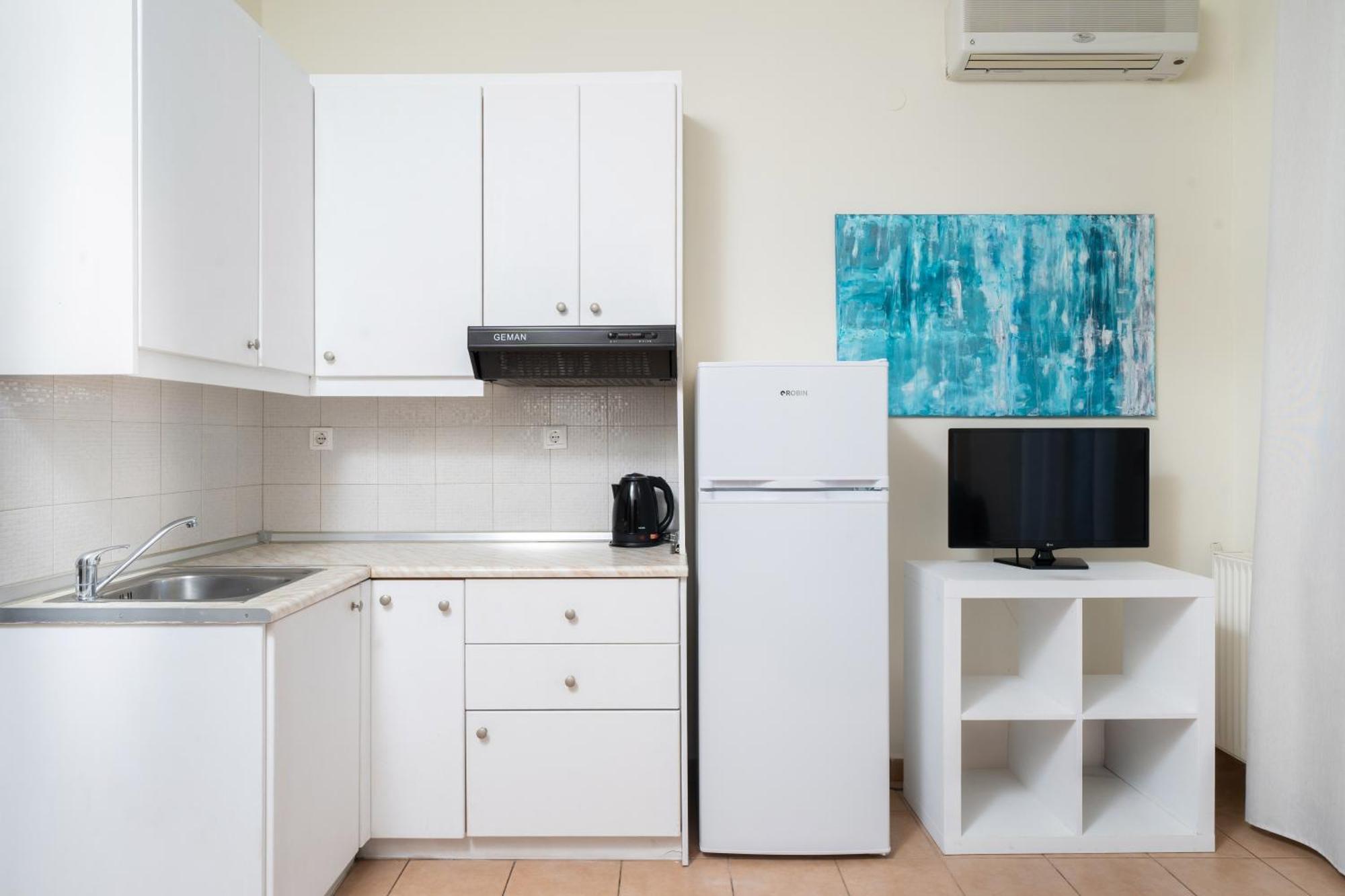 Apartment Dimar Olympiada