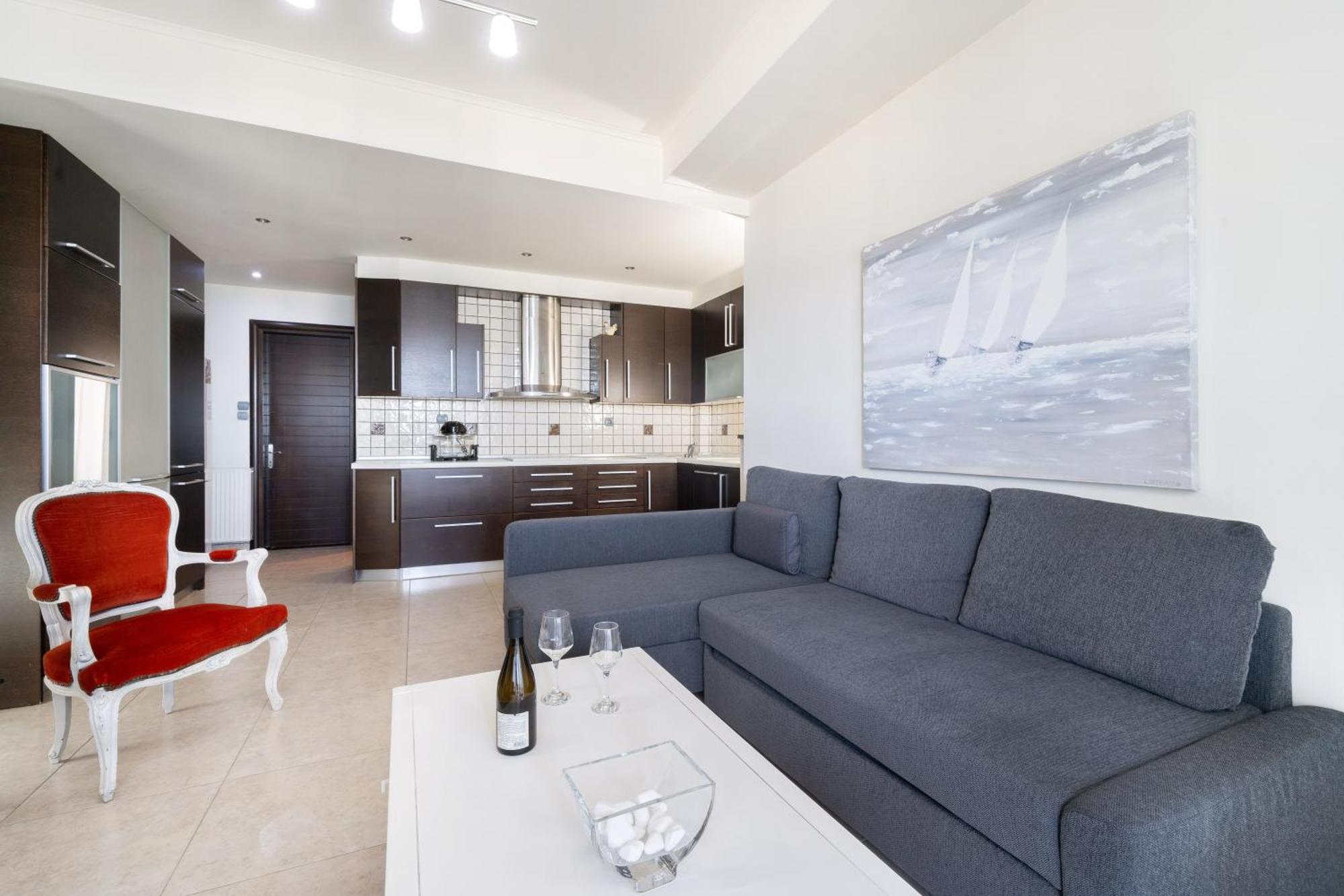 Apartment Dimar *