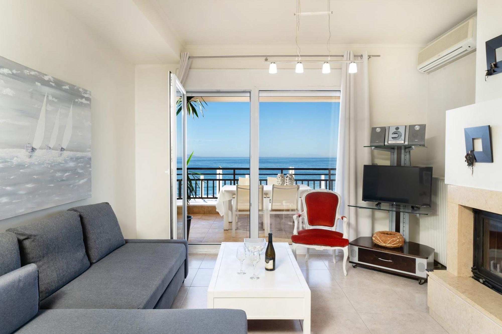 Apartment Dimar Olympiada