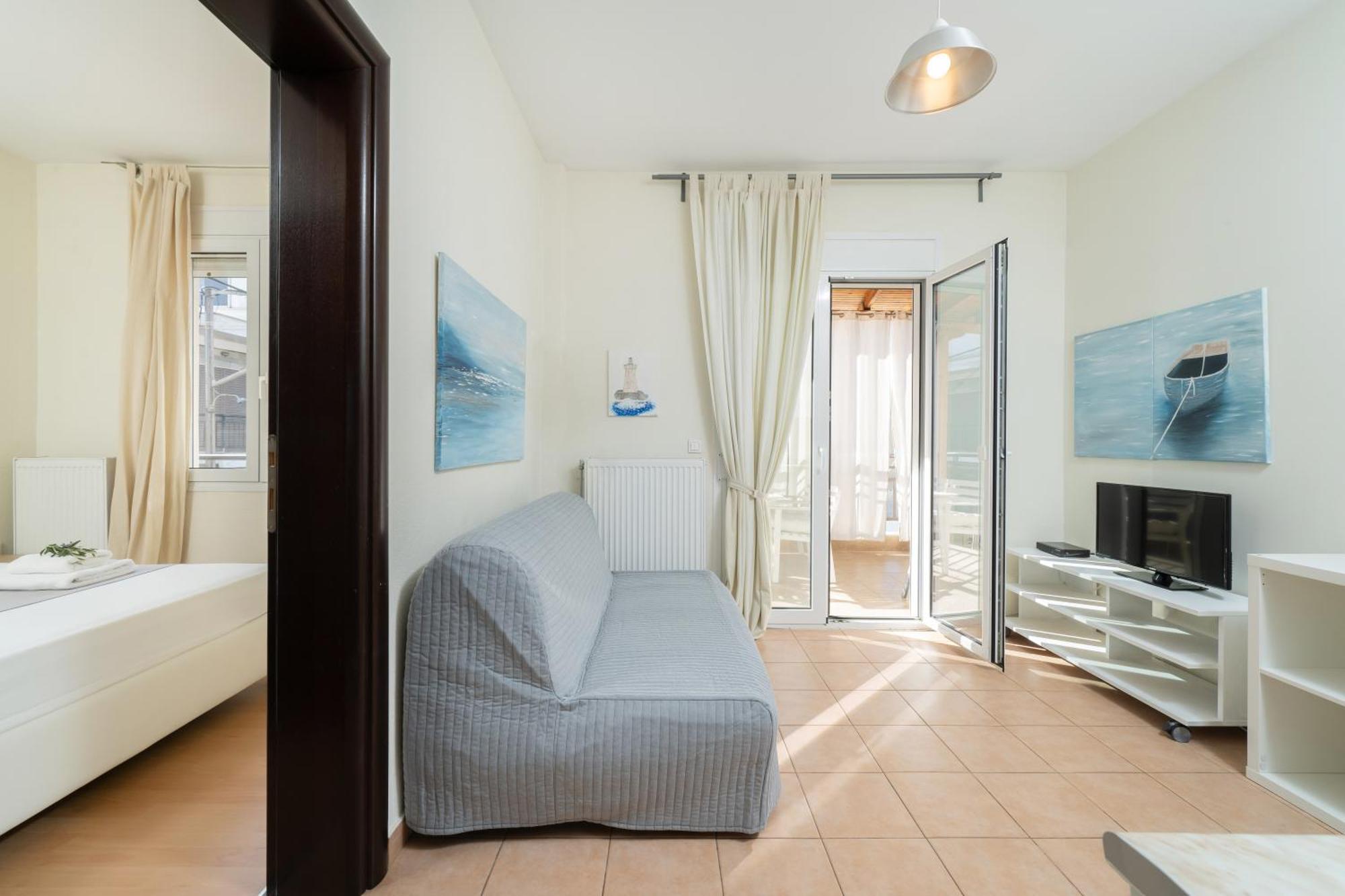 Apartment Dimar Olympiada
