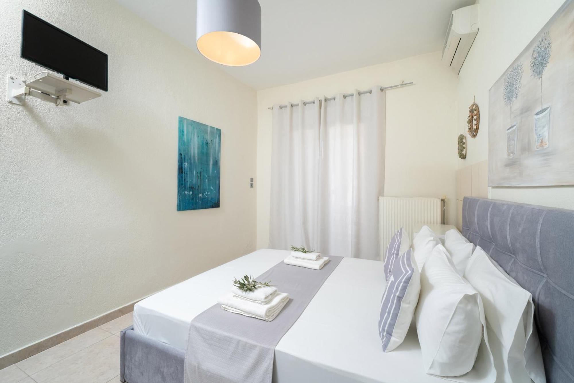 Dimar Apartment Olympiada