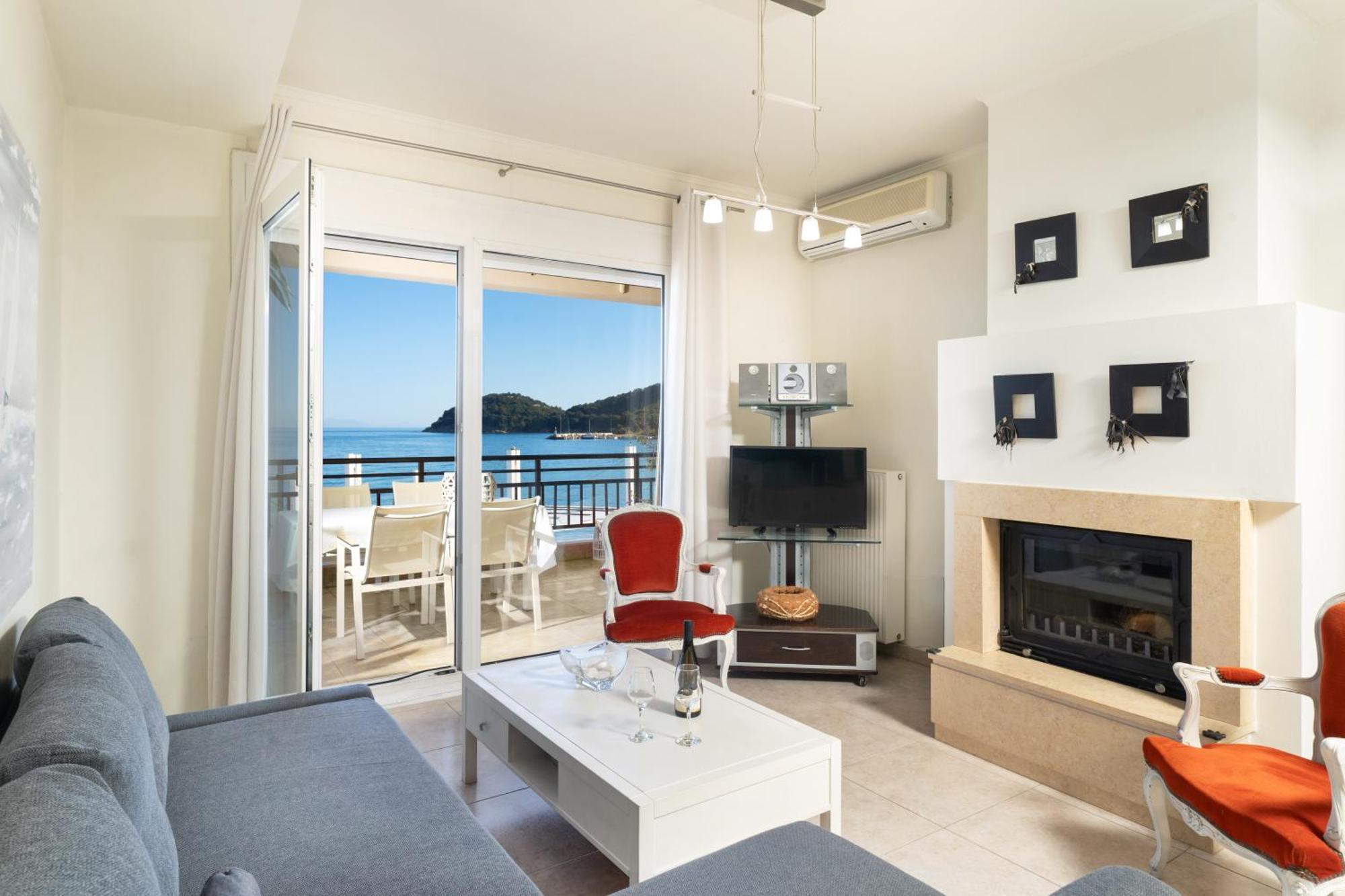 Dimar Apartment Olympiada