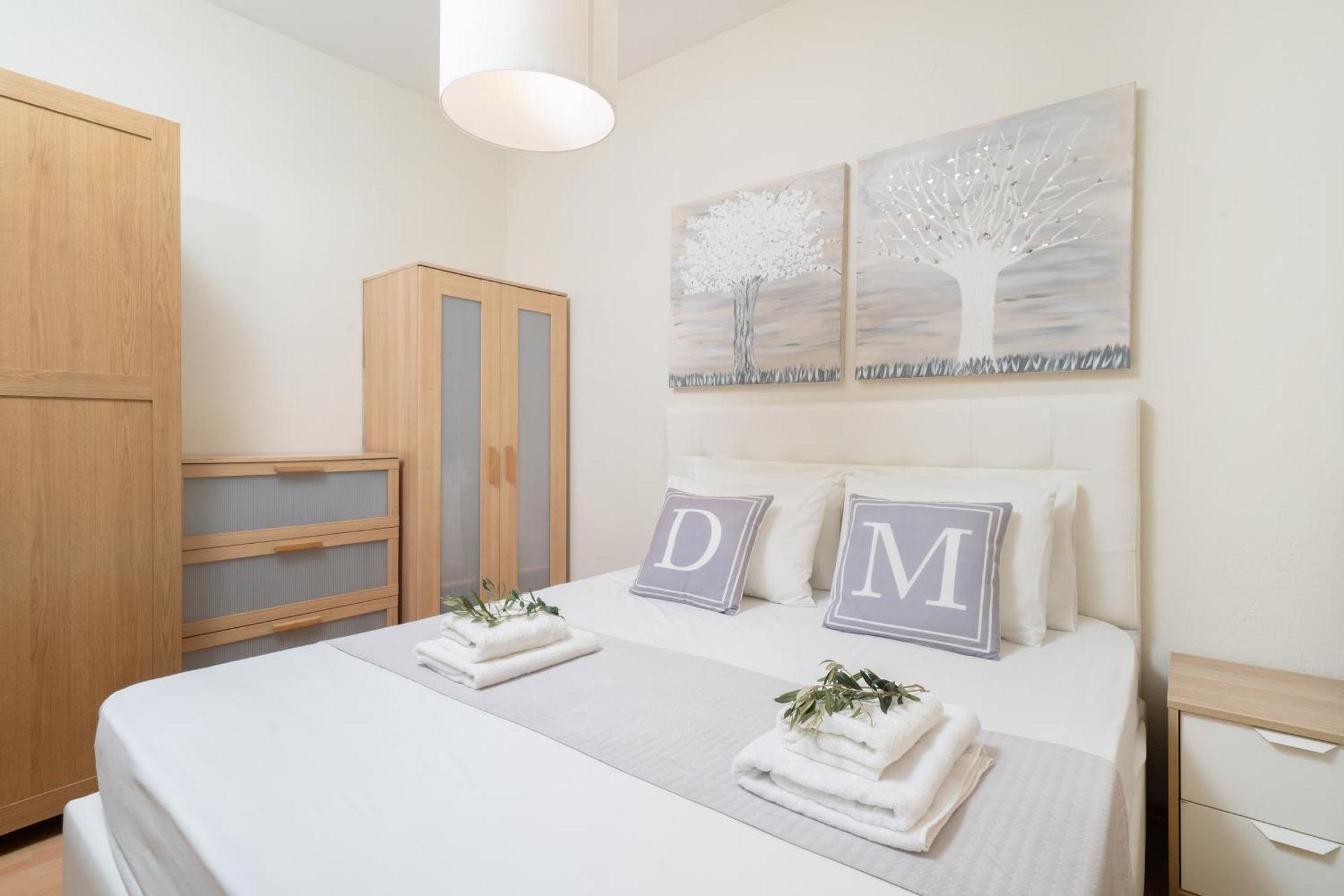 Apartment Dimar Olympiada