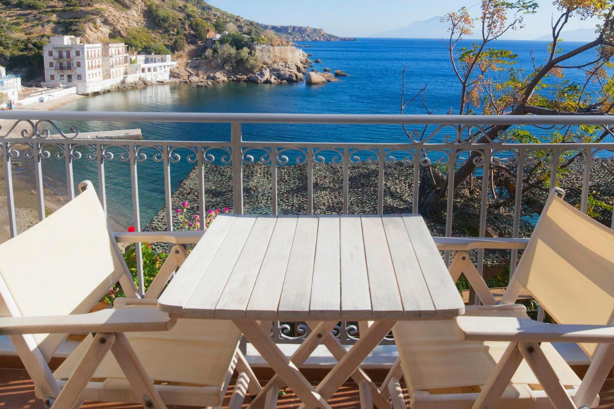 Marina Agios Kirykos (Ikaria)