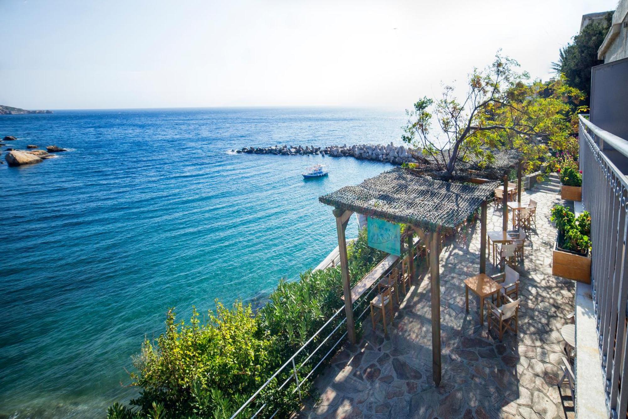 Marina Guest house Agios Kirykos (Ikaria)