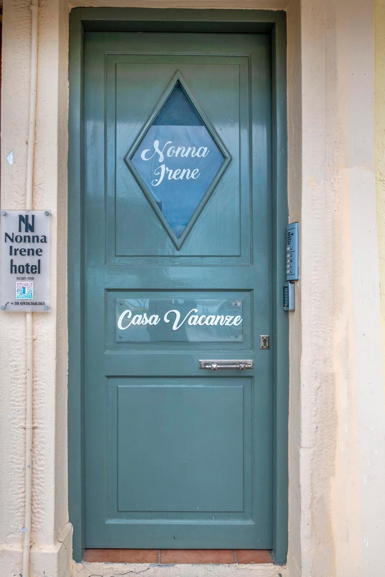 Nonna Irene * Rethymno (Crete)