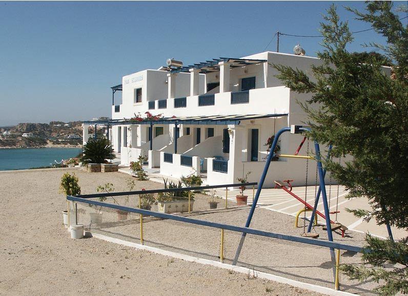 B & N Melas Aparthotel 2*