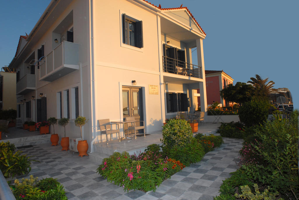 Irene Rooms & Studios Petra