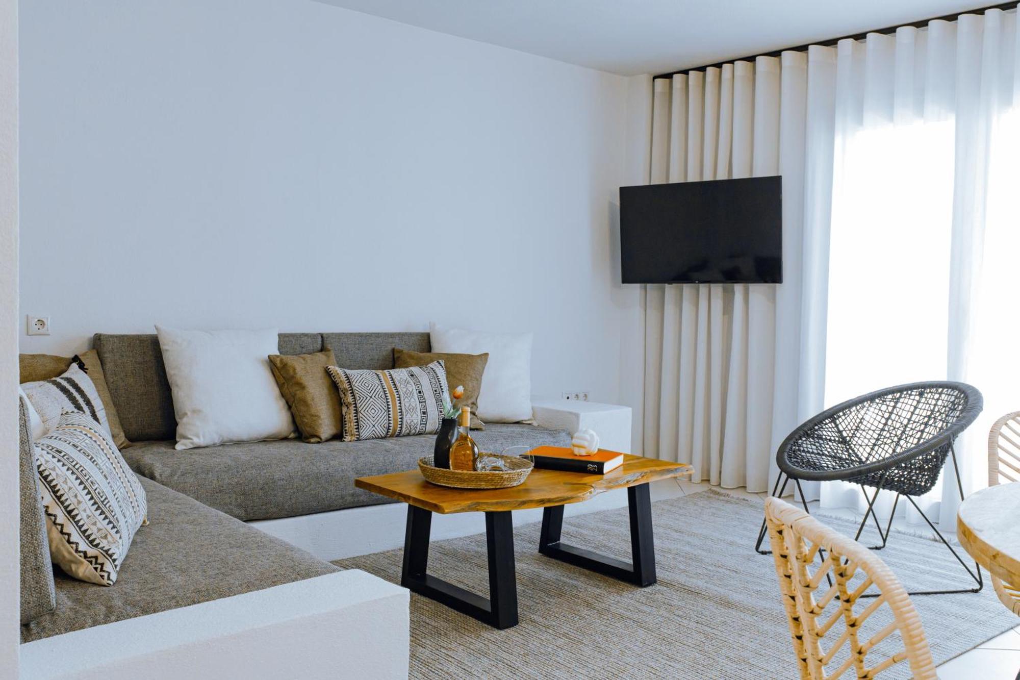 Ona Boutique 2 Apartment Hanioti