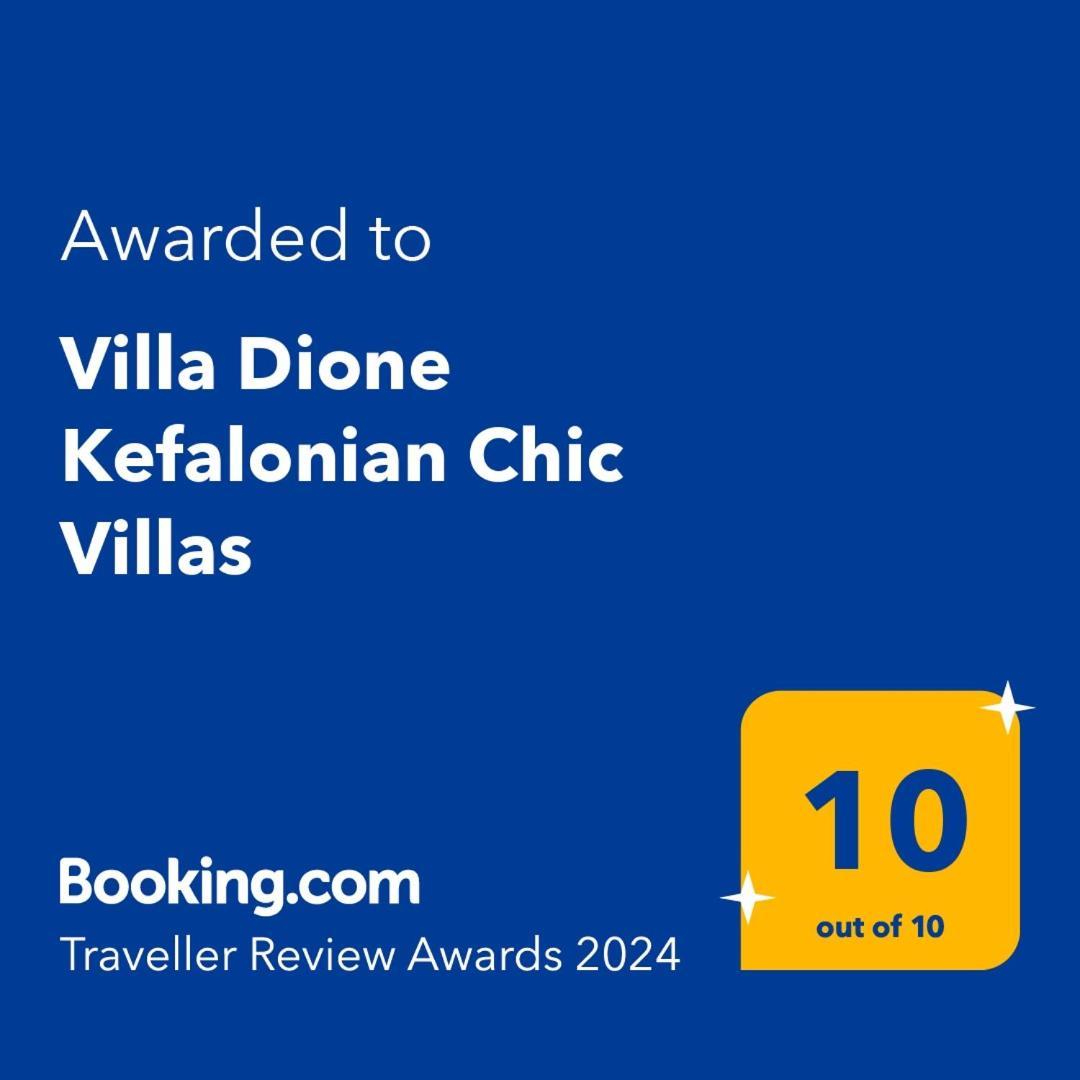 Dione Kefalonian Chic Villa Spartia (Kefalonia)