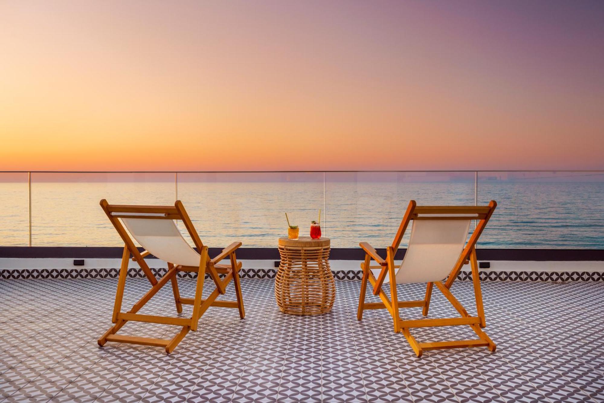 Calla Luxury Seafront 5* Rethymno (Crete)