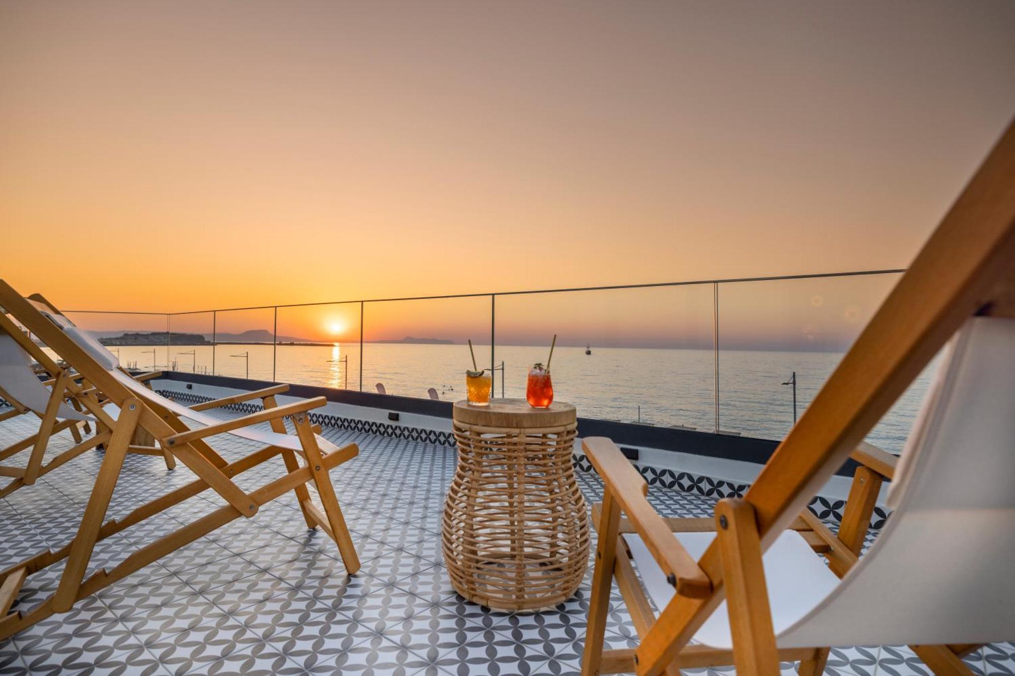 Calla Luxury Seafront 5* Rethymno (Crete)