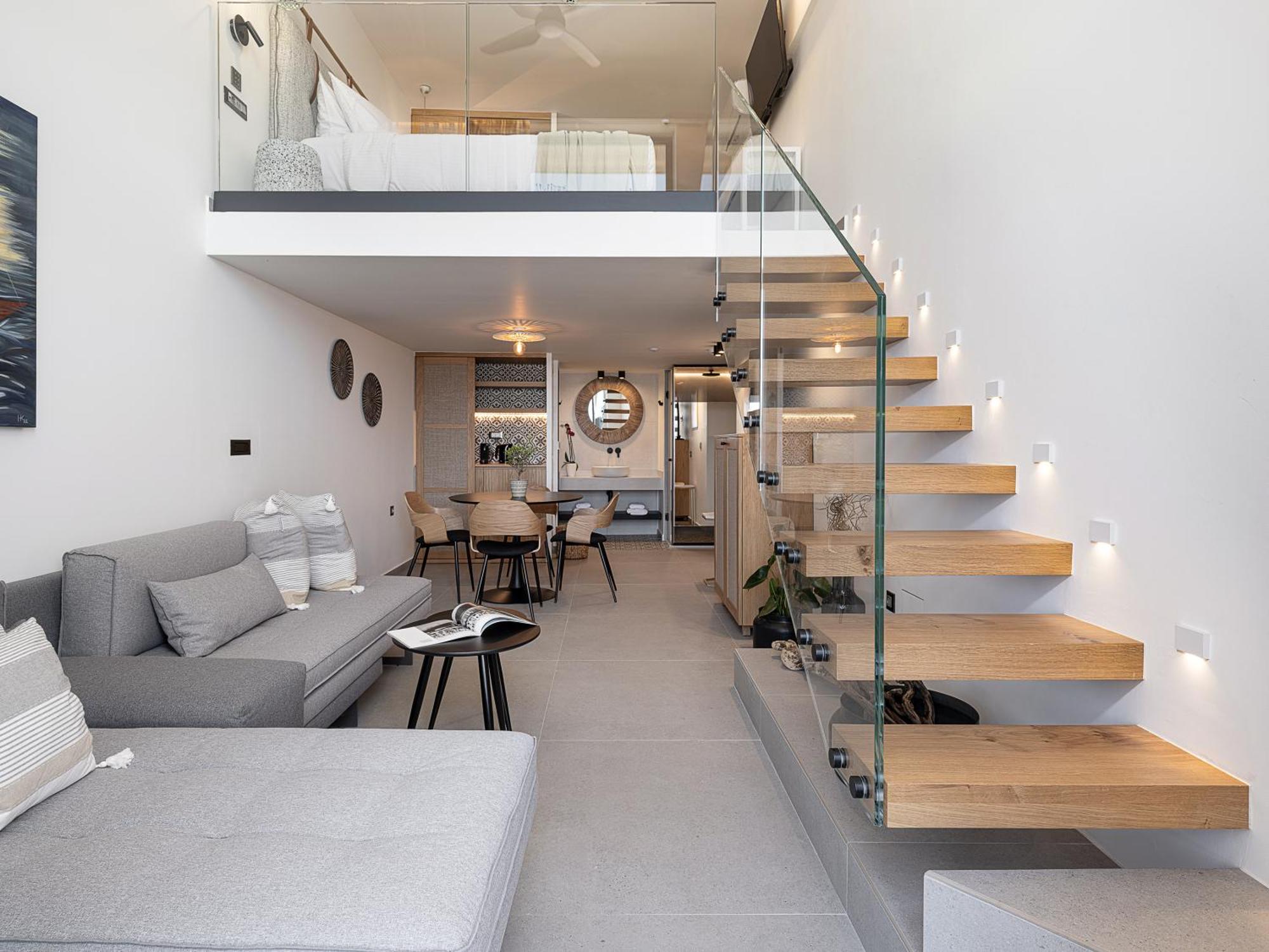 Calla Luxury Seafront Rethymno (Crete)