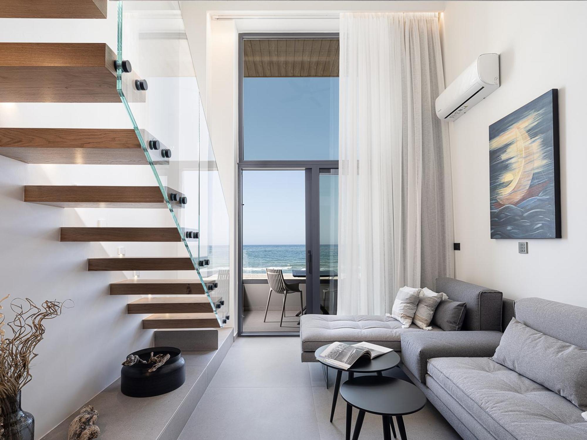Calla Luxury Seafront 5* Rethymno (Crete)
