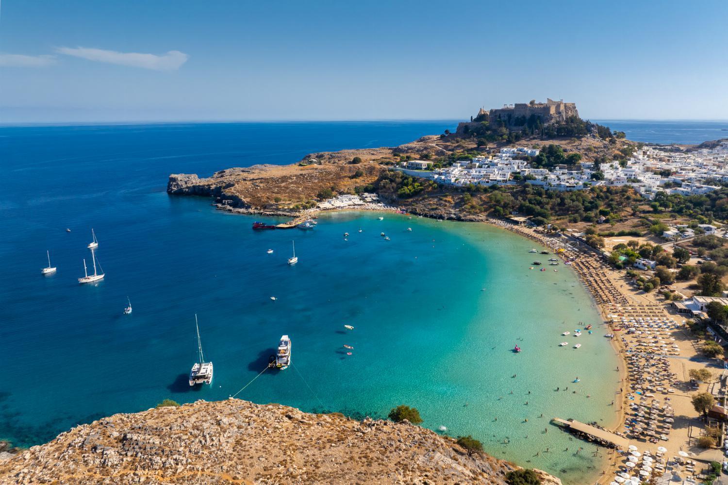 Ira Lachania (Rhodes)